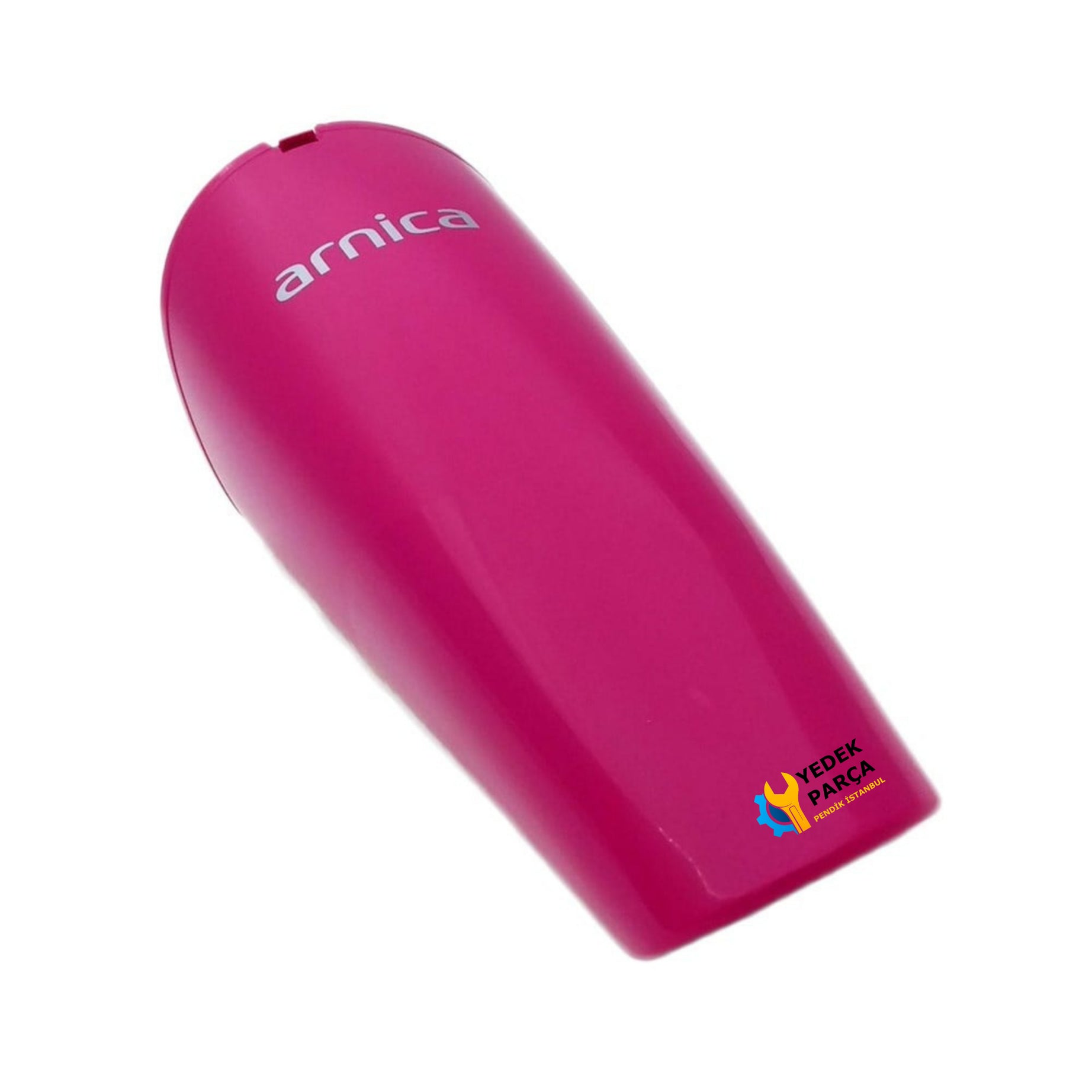 Arnica Uyumlu Merlin Pro Fuşya Süpürge Toz Haznesi ve Hepa Filtre