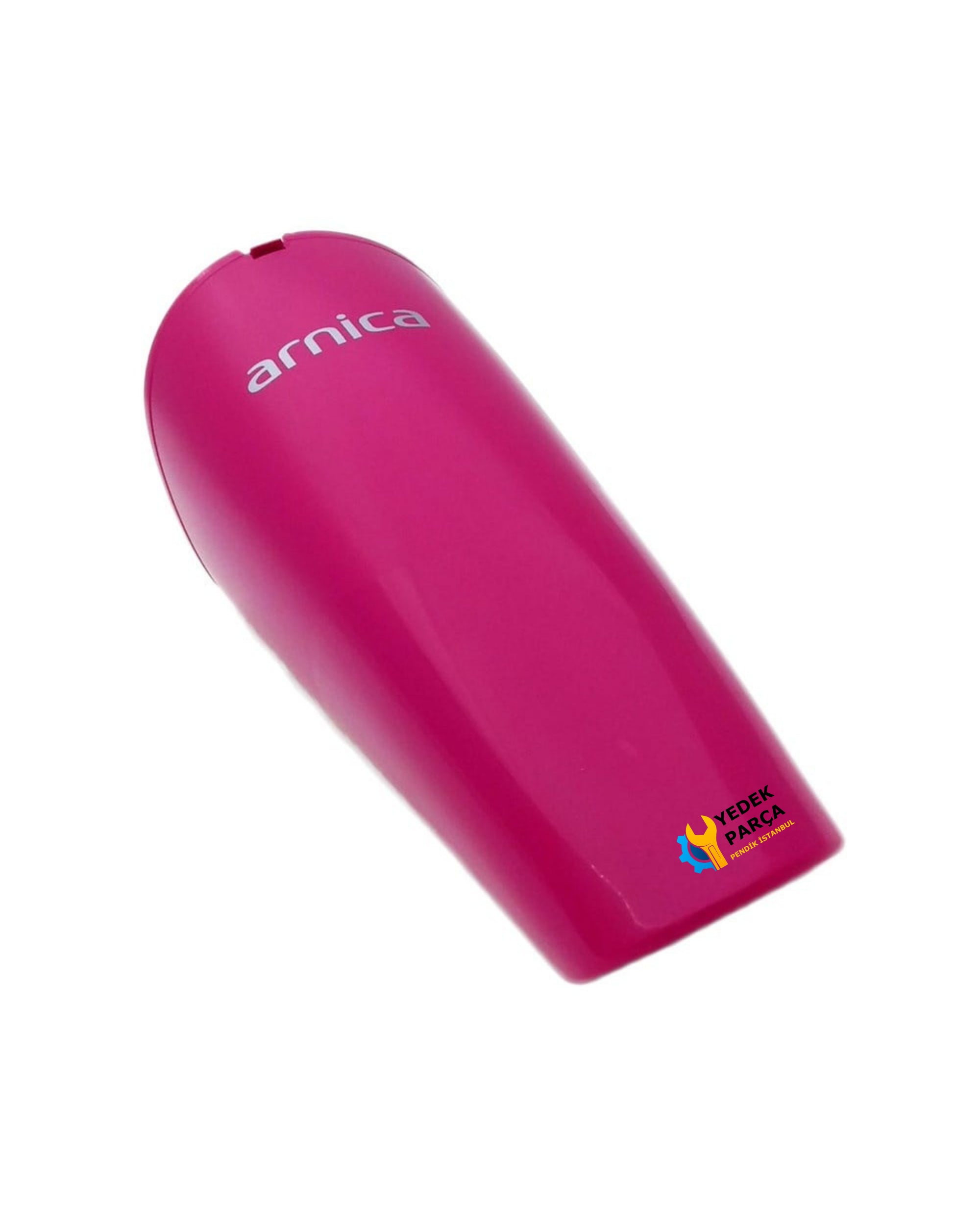 Arnica Uyumlu Merlin Pro Fuşya Süpürge Toz Haznesi ve Hepa Filtre