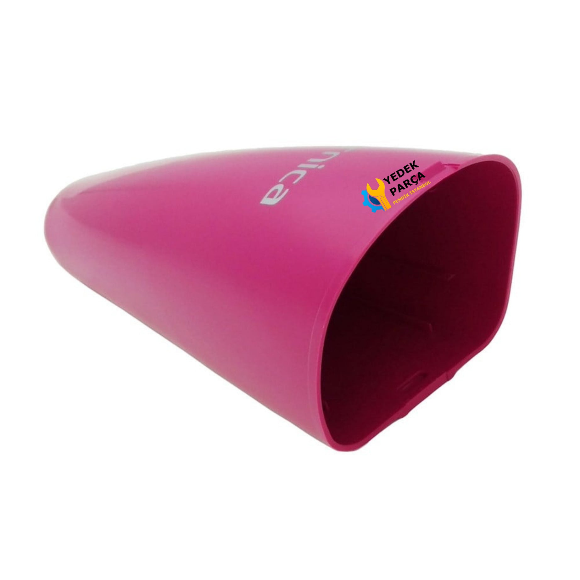 Arnica Uyumlu Merlin Pro Fuşya Süpürge Toz Haznesi