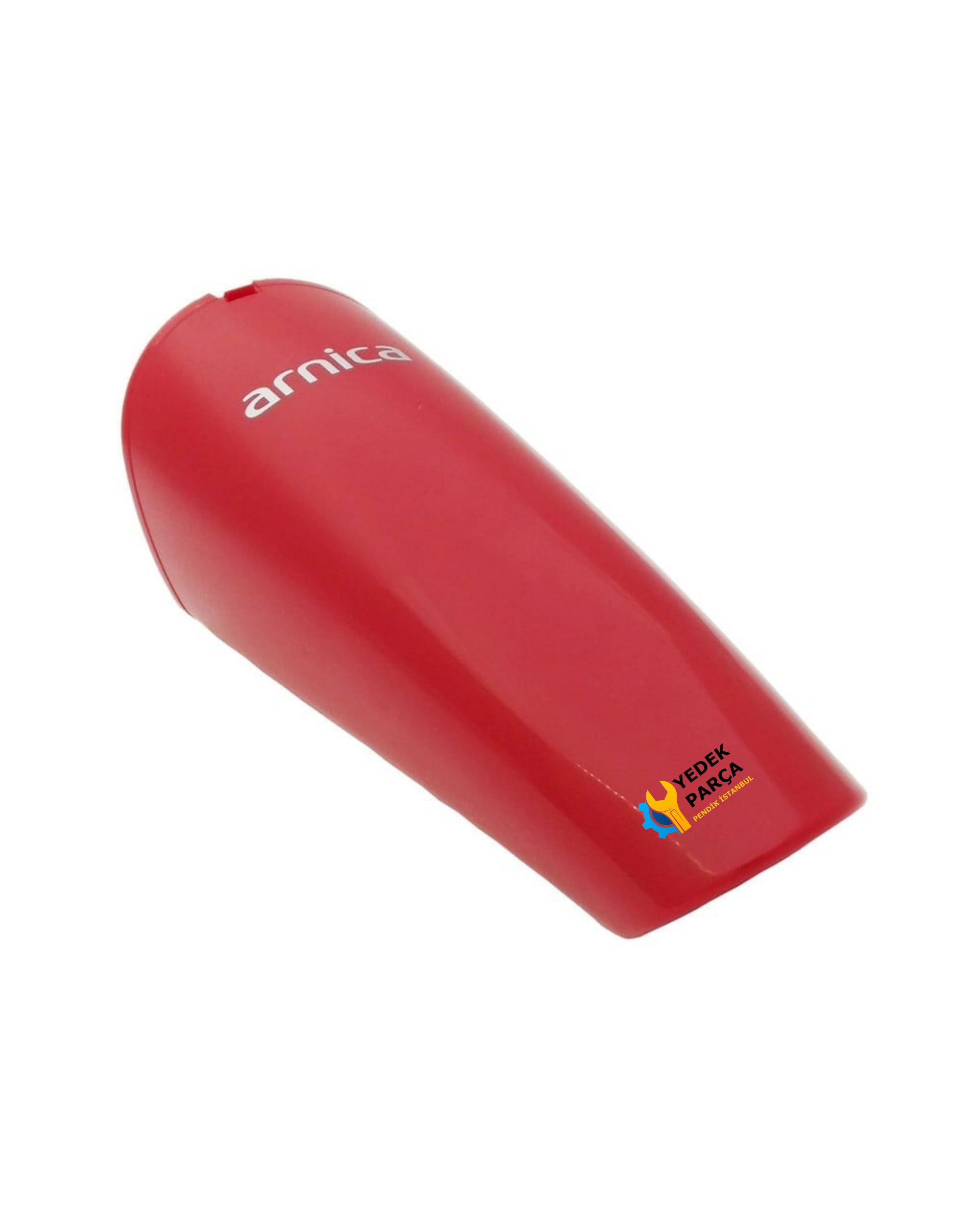 Arnica Uyumlu Merlin Pro Kırmızı Süpürge Toz Haznesi ve Hepa Filtre