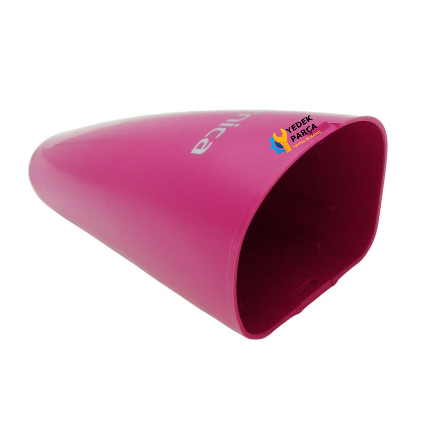 Arnica Uyumlu Merlin Pro Fuşya Süpürge Toz Haznesi ve Hepa Filtre