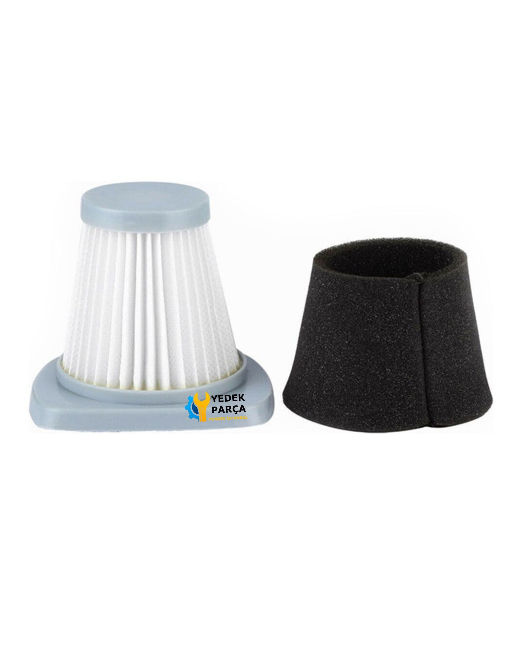 Arnica Uyumlu Merlin Pro Fuşya Süpürge Toz Haznesi ve Hepa Filtre