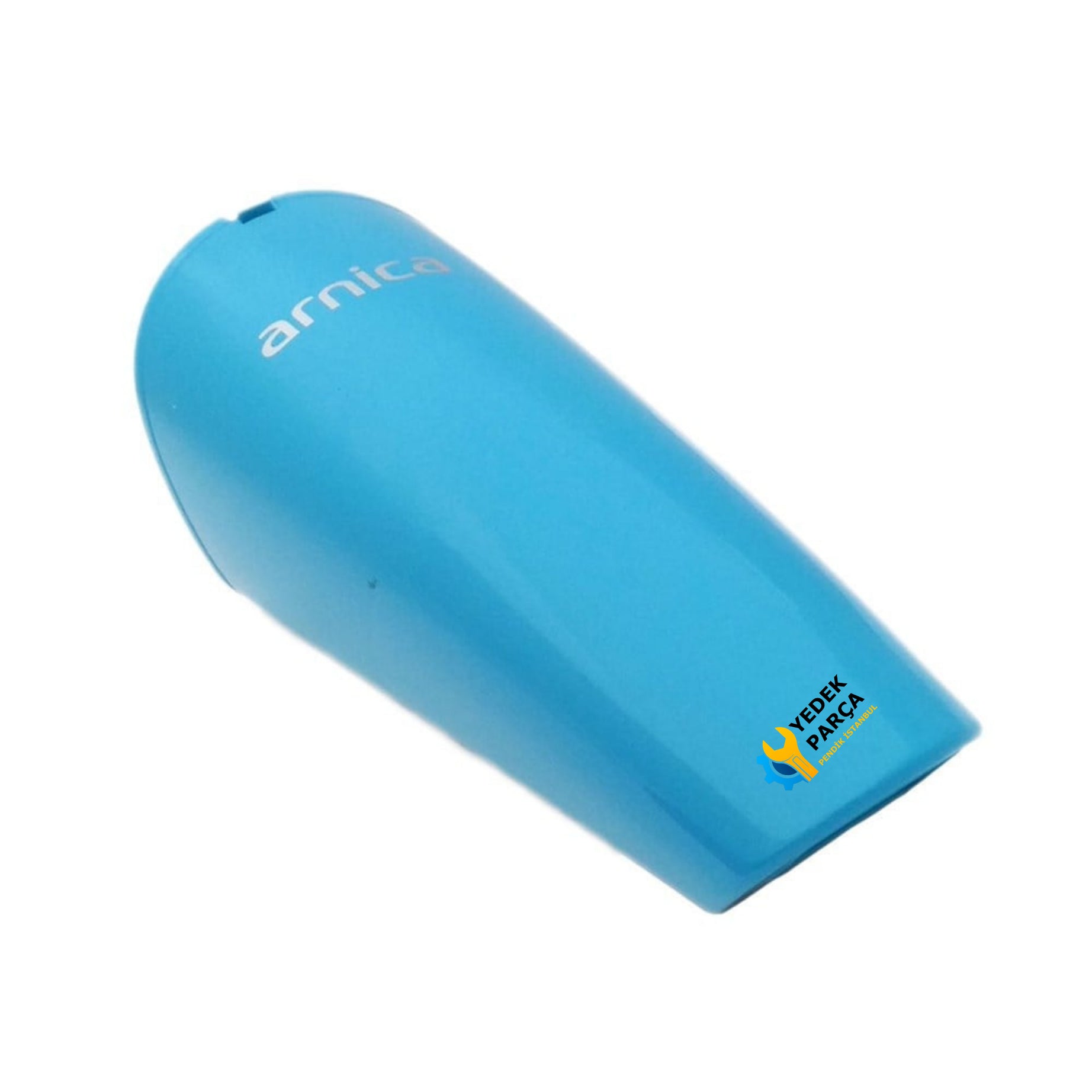 Arnica Uyumlu Merlin Pro Turkuaz Süpürge Toz Haznesi