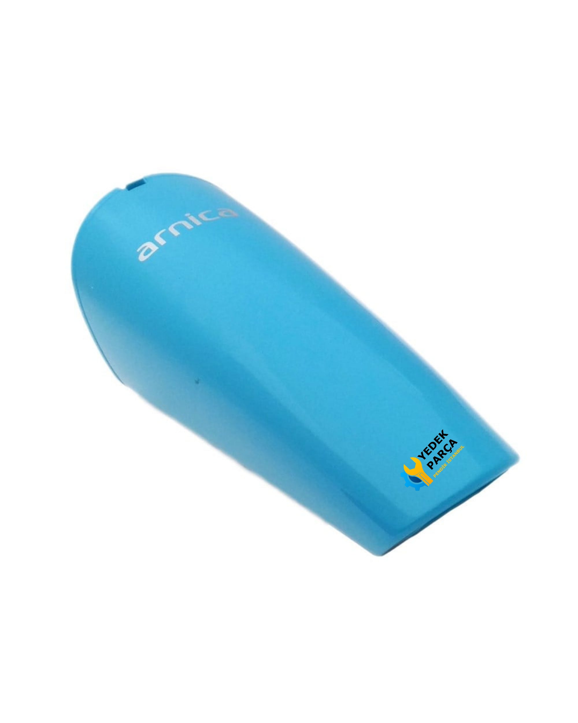 Arnica Uyumlu Merlin Pro Turkuaz Süpürge Toz Haznesi