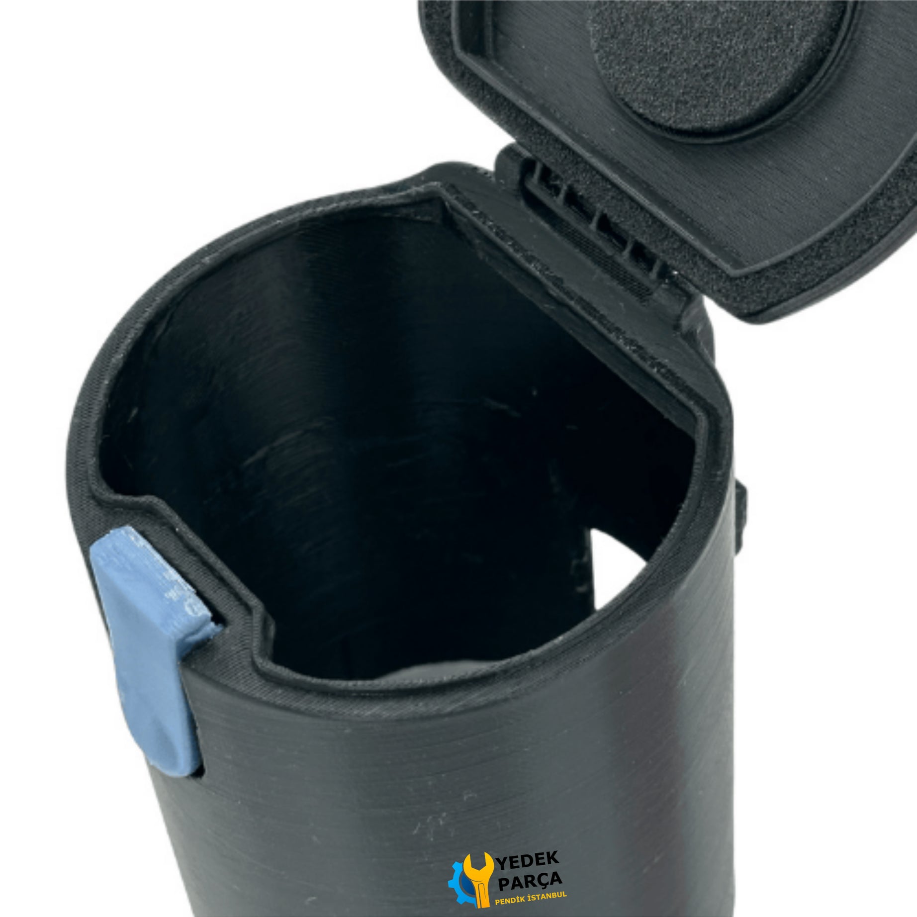 Heifer Uyumlu ProcleanX S1091 Şarjlı Süpürge Haznesi - Siyah