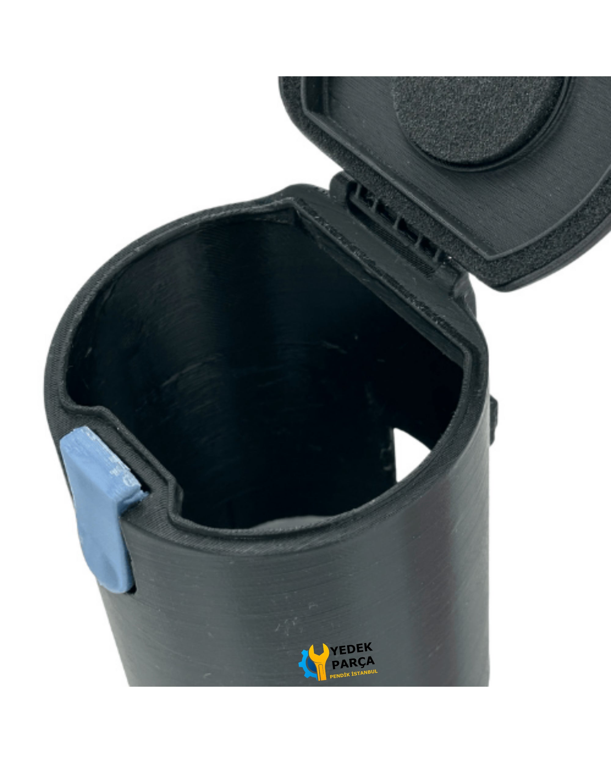 Heifer Uyumlu ProcleanX S1091 Şarjlı Süpürge Haznesi - Siyah