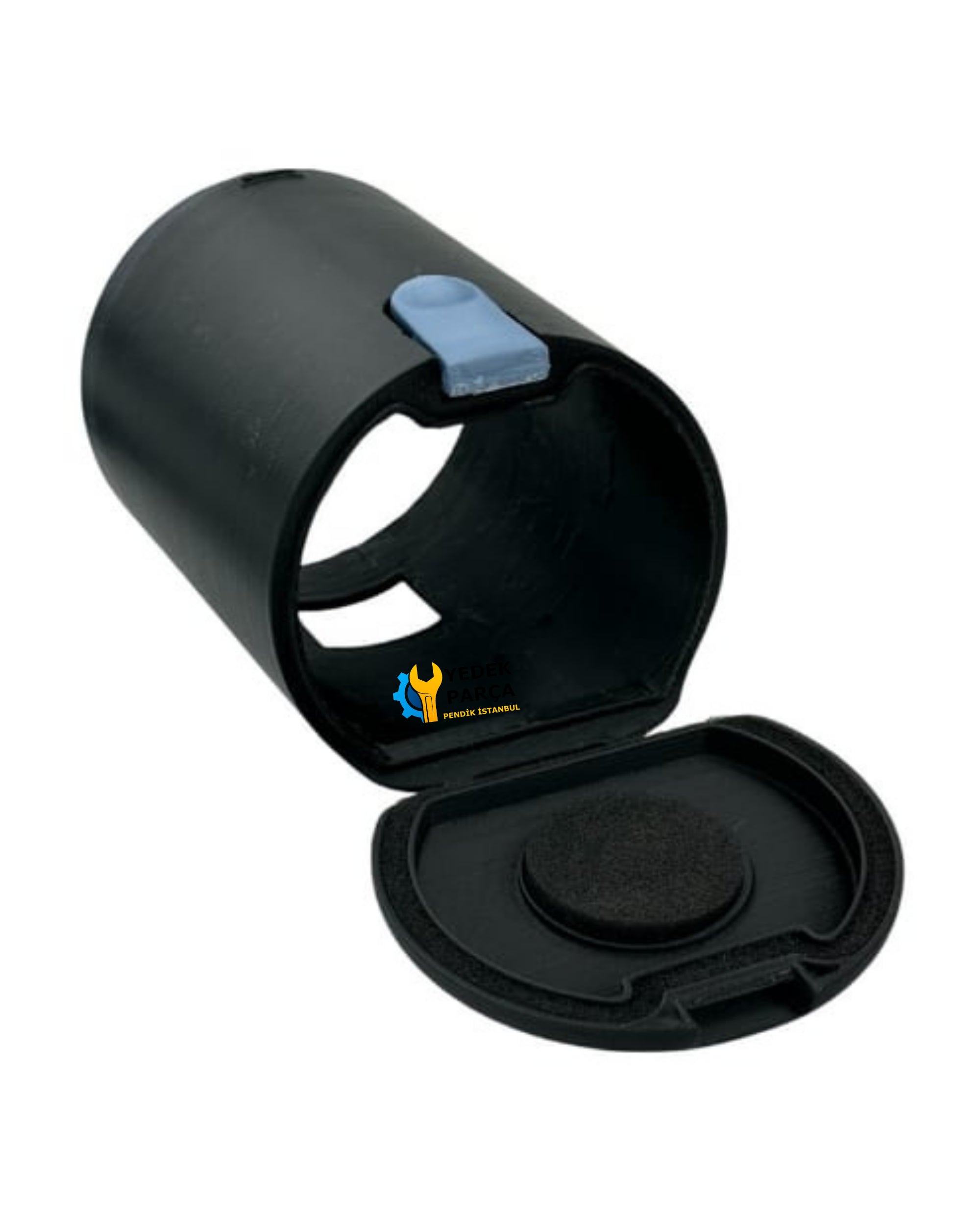 Heifer Uyumlu ProcleanX S1091 Şarjlı Süpürge Haznesi - Siyah