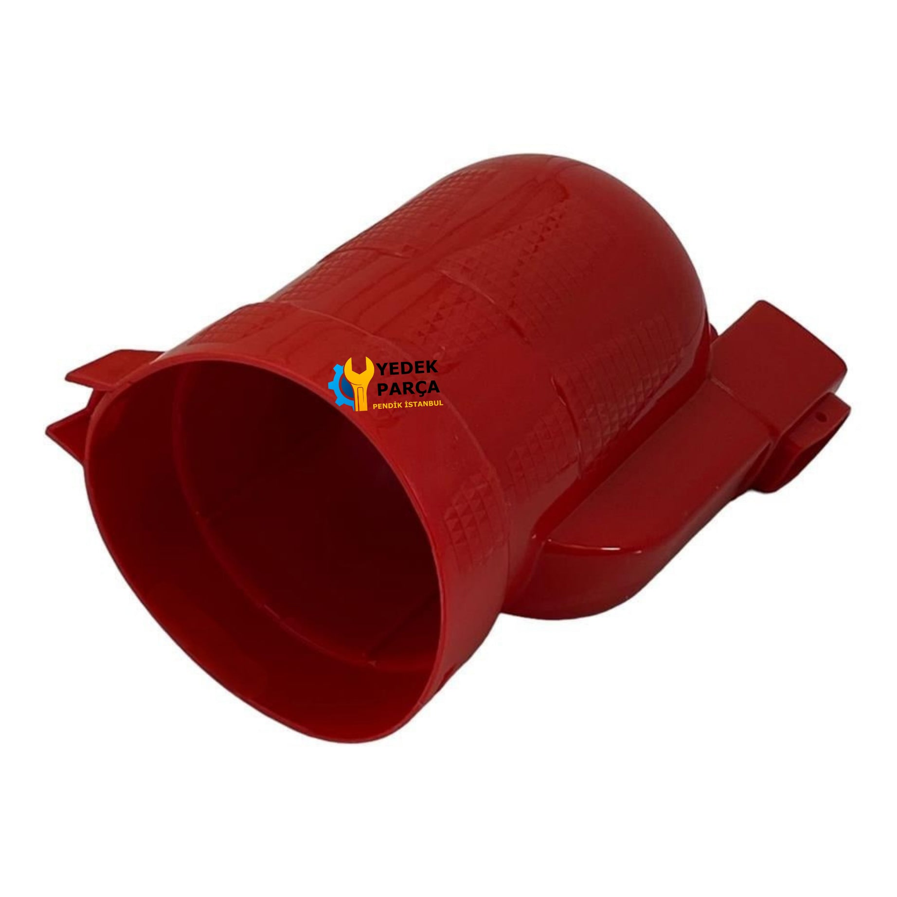 Fantom Uyumlu Magic P 3000 Süpürge Toz Haznesi Kırmızı