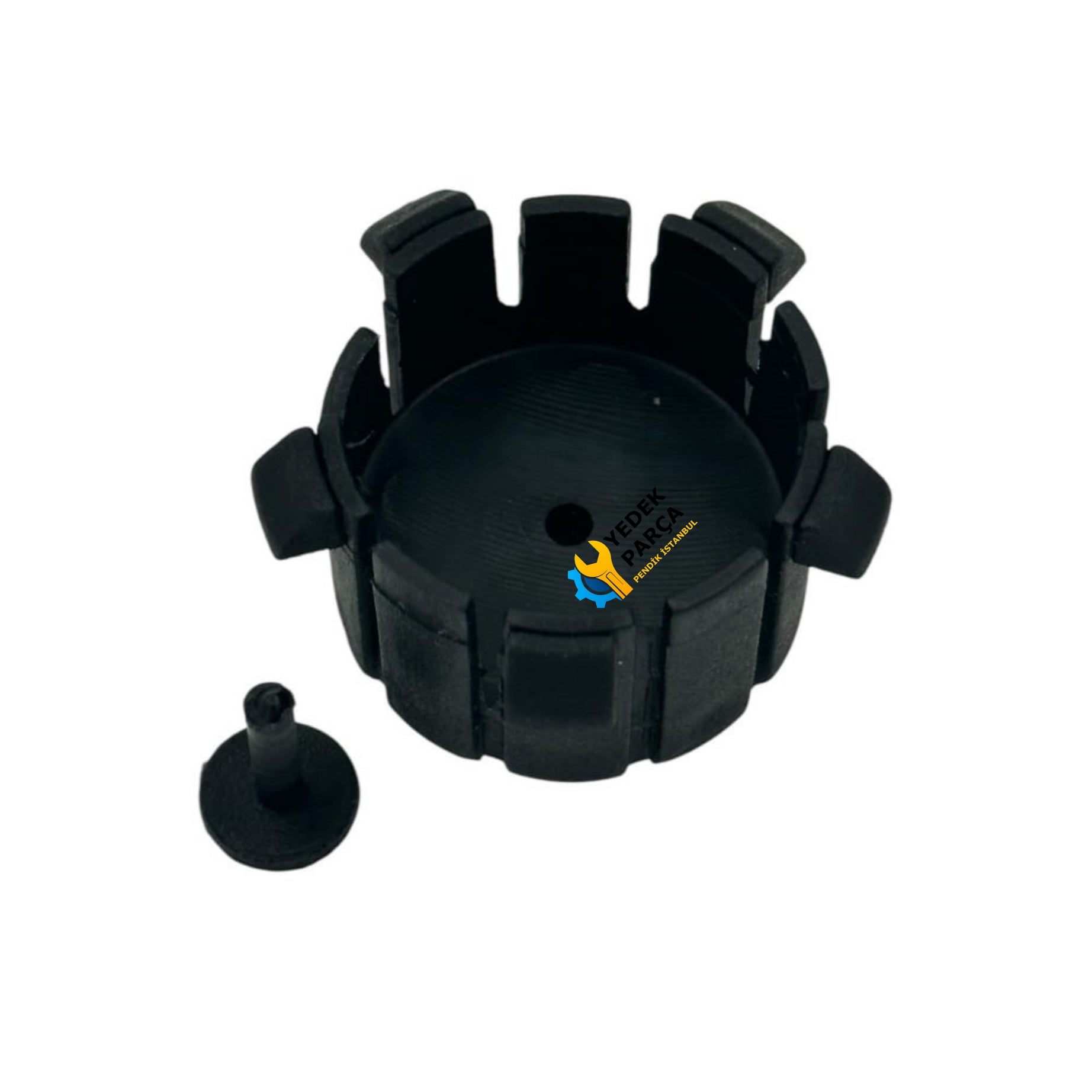 Philips Uyumlu Fc 9214 Marathon Süpürge Teker Tamir Kiti | Tekerlek İç Parçası ve Çivisi