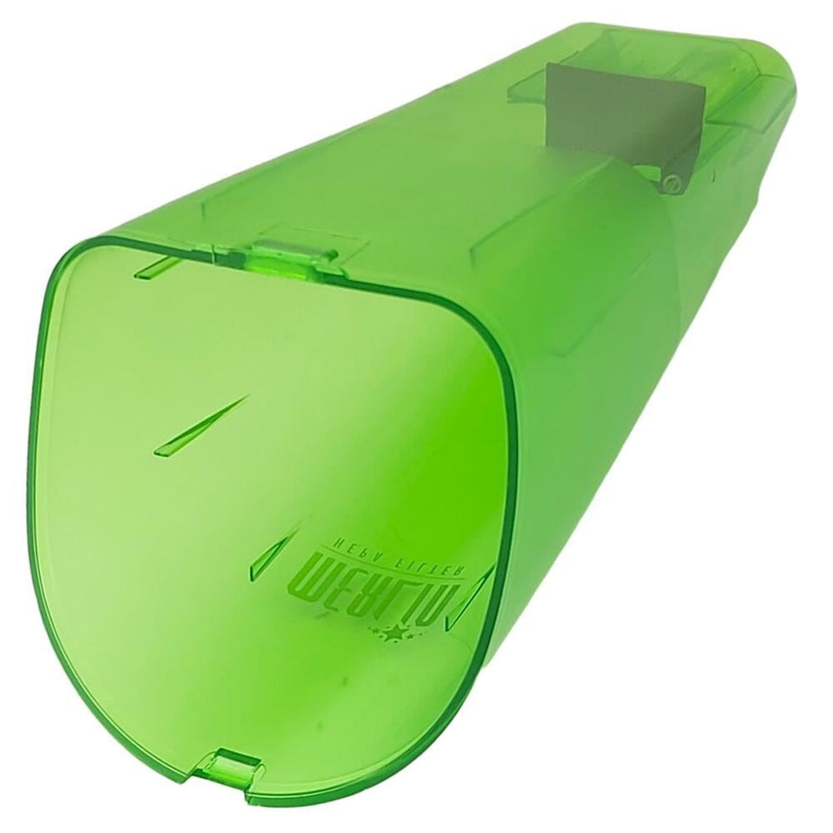 Arnica Uyumlu Merlin Şeffaf Süpürge Toz Haznesi - Yeşil