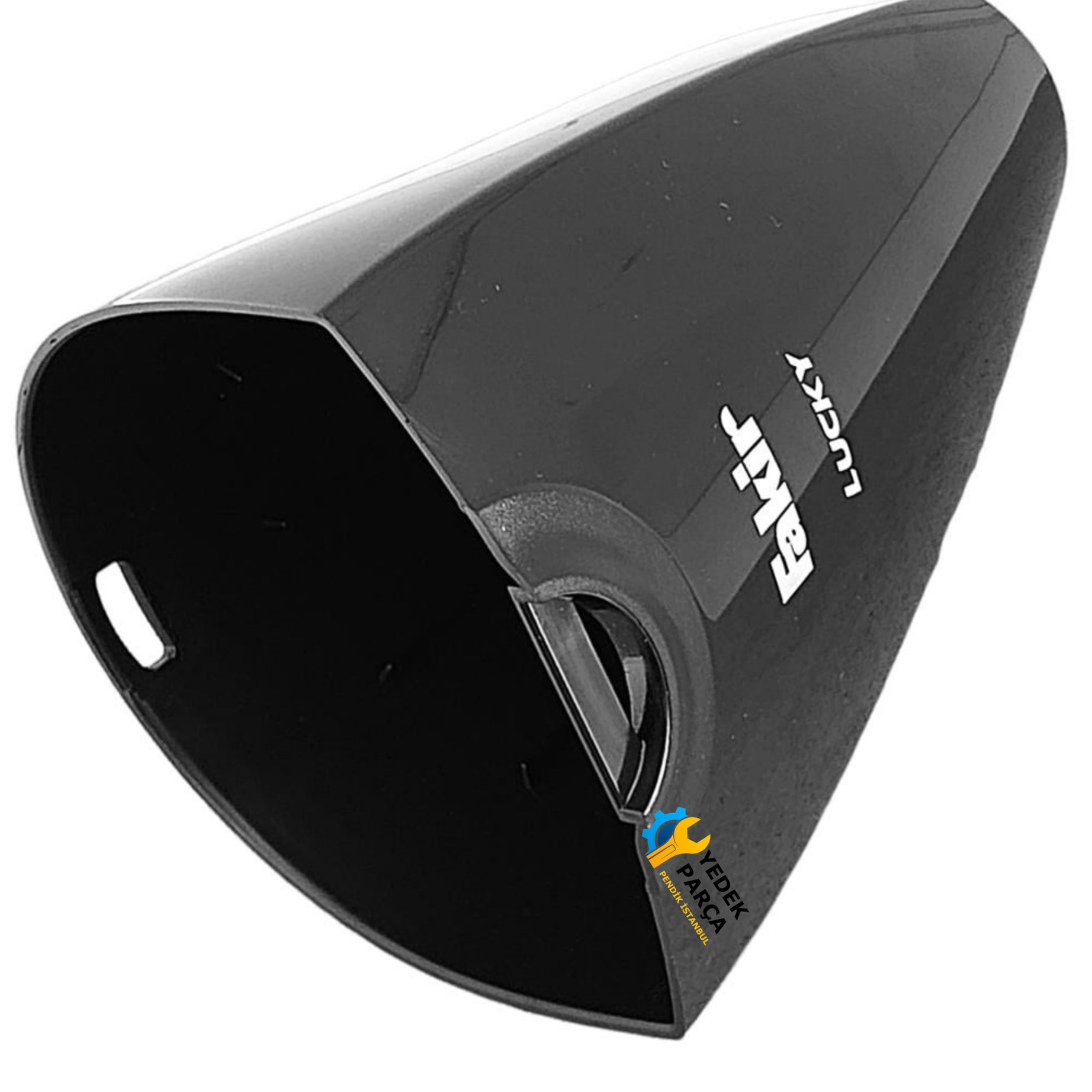 Fakir Uyumlu Lucky Süpürge Toz Haznesi - Siyah