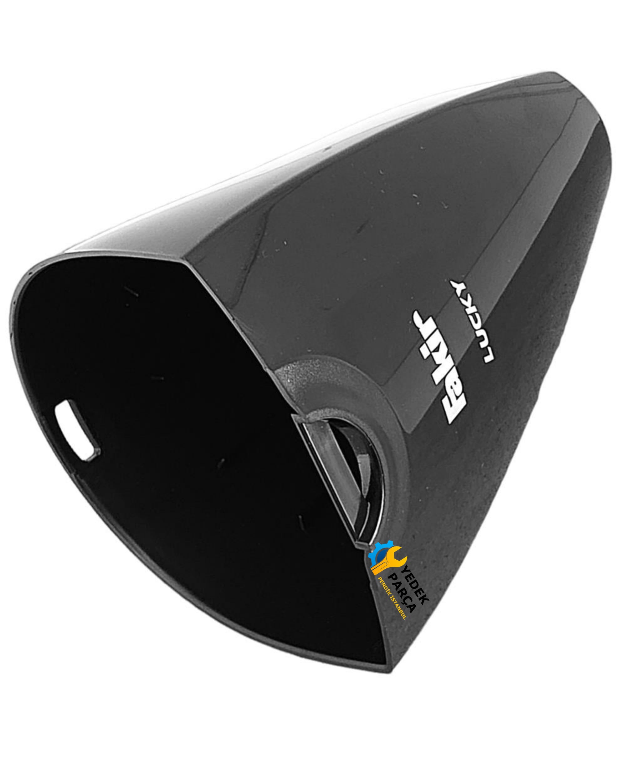 Fakir Uyumlu Lucky Süpürge Toz Haznesi - Siyah