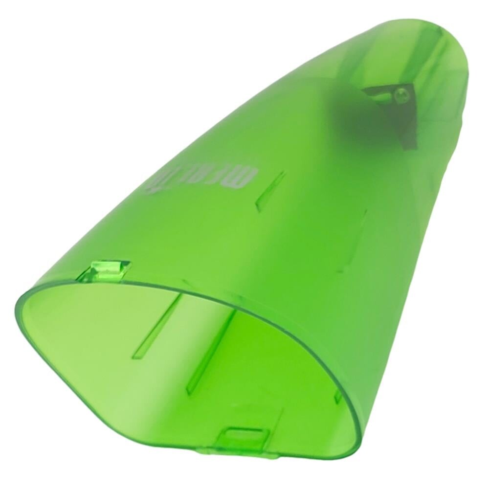 Arnica Uyumlu Merlin Şeffaf Süpürge Toz Haznesi - Yeşil