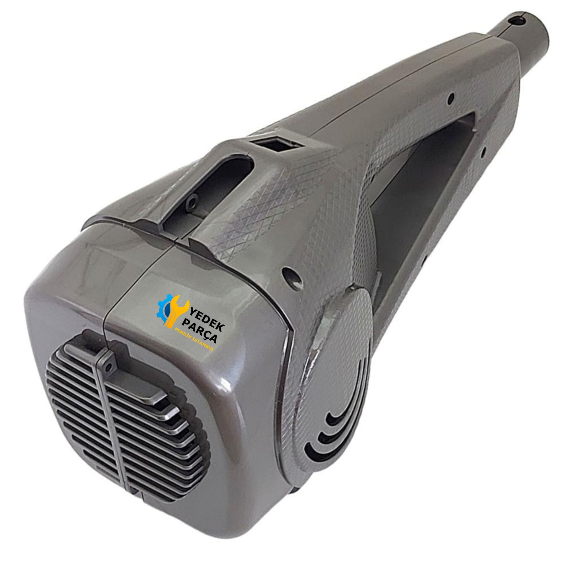 Fantom Uyumlu DU 2500 Şipşak Motor Gövdesi - Gri