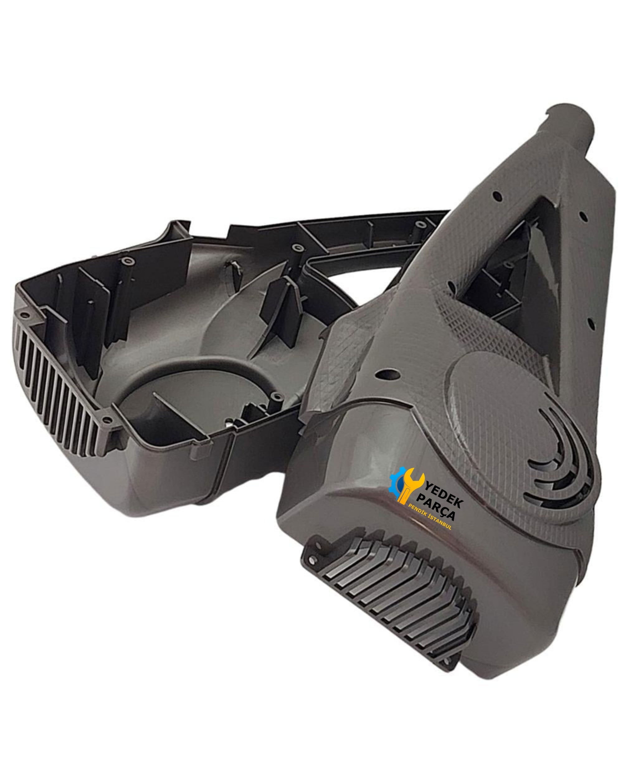 Fantom Uyumlu DU 2500 Şipşak Motor Gövdesi - Gri