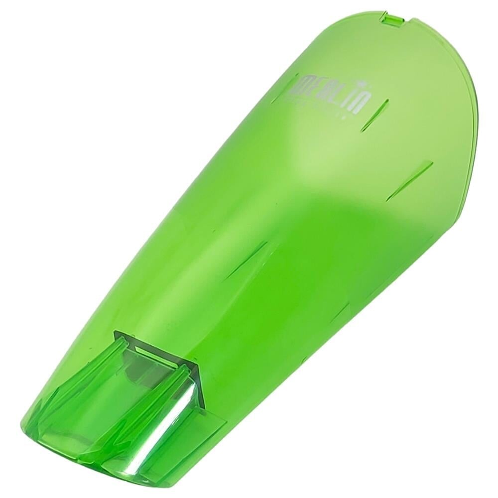 Arnica Uyumlu Merlin Pro Şeffaf Süpürge Toz Haznesi - Yeşil