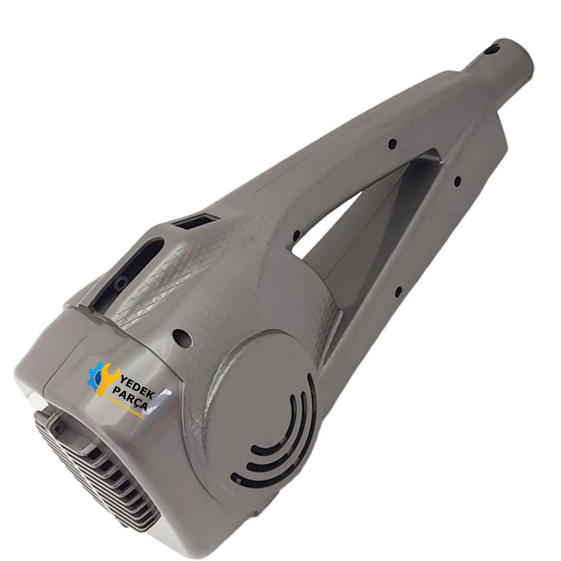Fantom Uyumlu DU 2500 Şipşak Motor Gövdesi - Gri