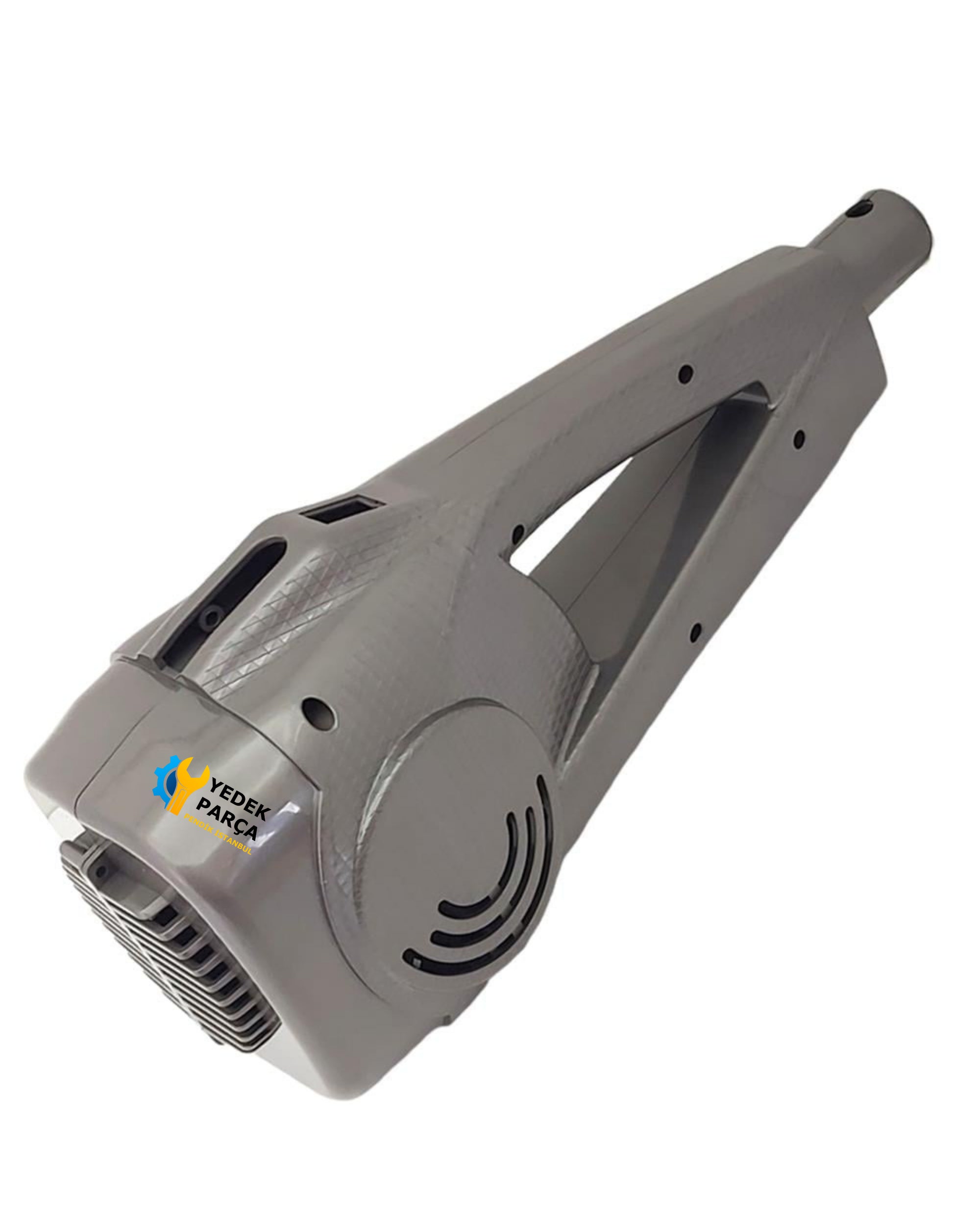 Fantom Uyumlu DU 2500 Şipşak Motor Gövdesi - Gri
