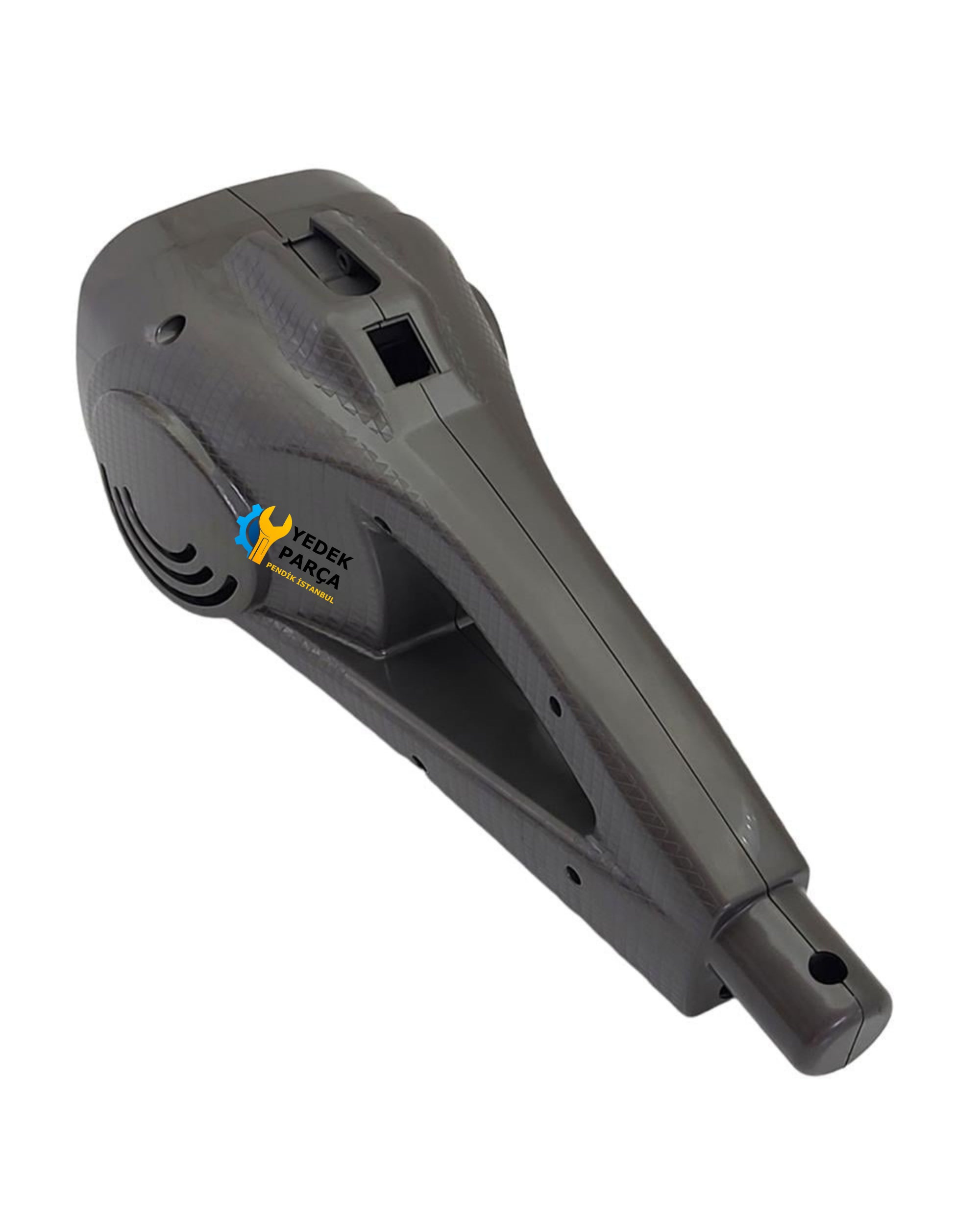 Fantom Uyumlu DU 2500 Şipşak Motor Gövdesi - Gri