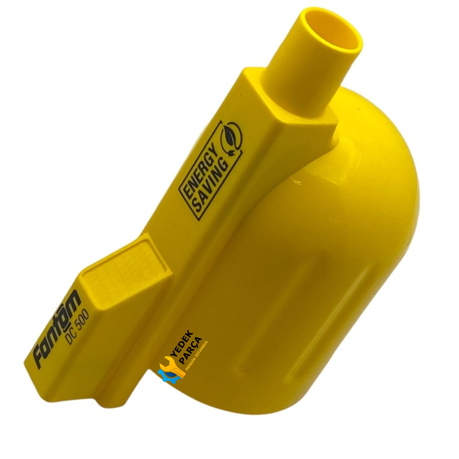 Fantom Uyumlu P 1200 Pratik Toz Haznesi - Sarı