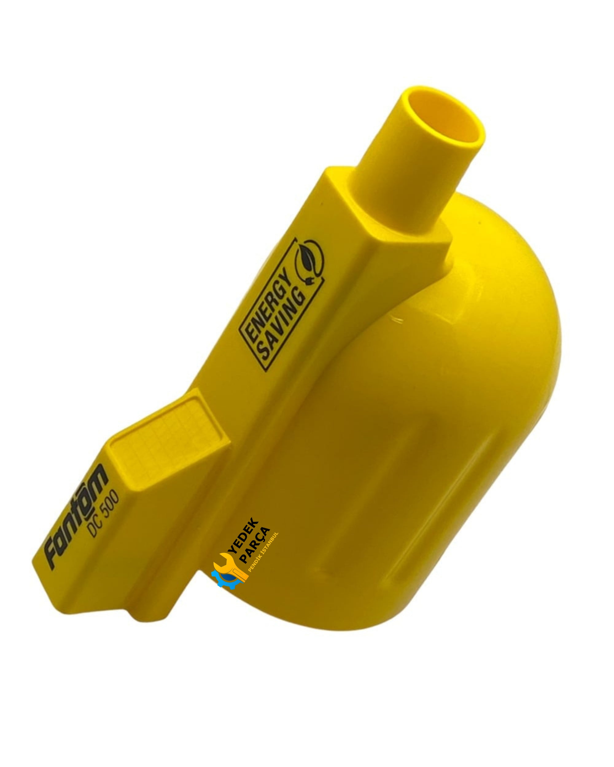 Fantom Uyumlu P 1200 Pratik Toz Haznesi - Sarı