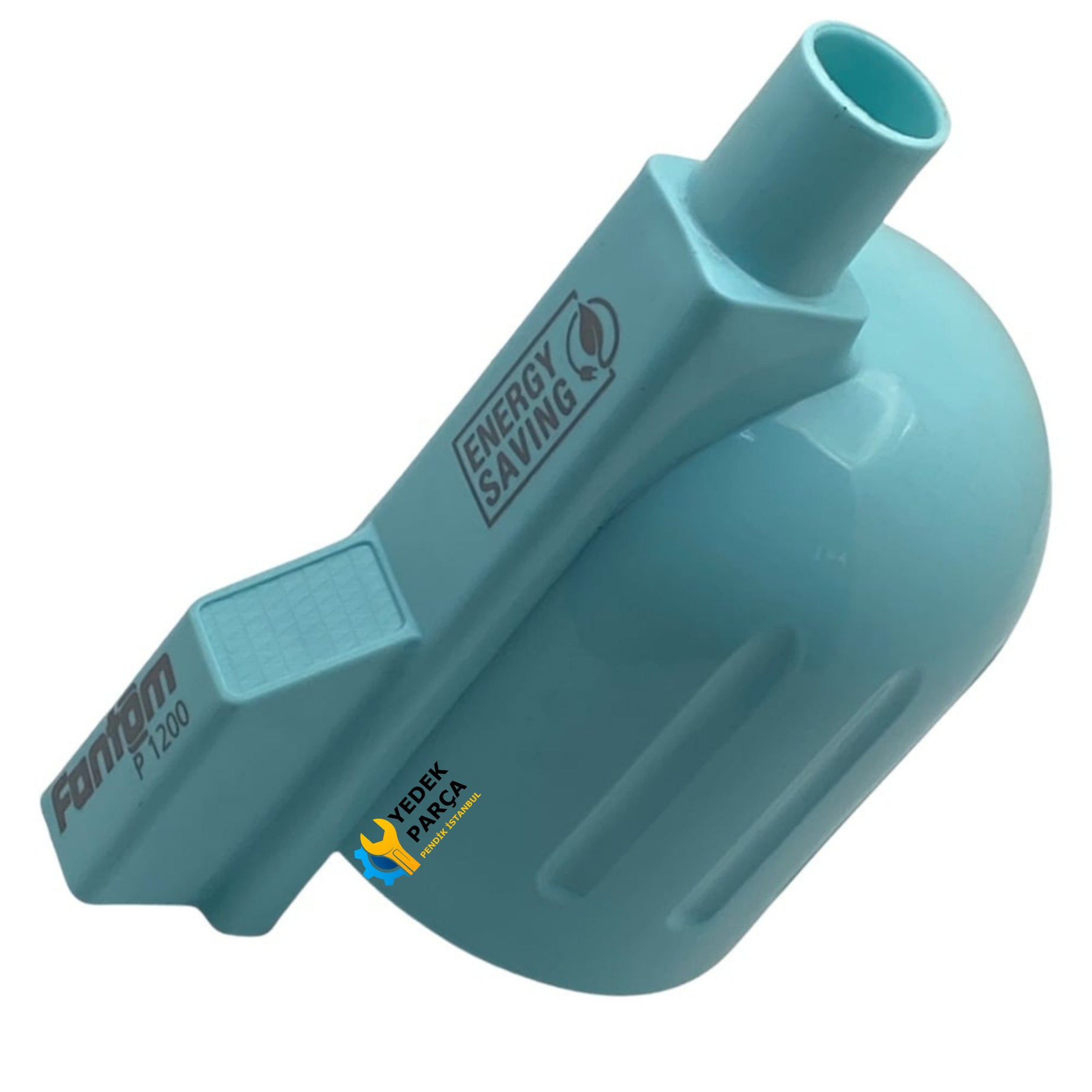Fantom Uyumlu P 1200 Pratik Toz Haznesi - Turkuaz
