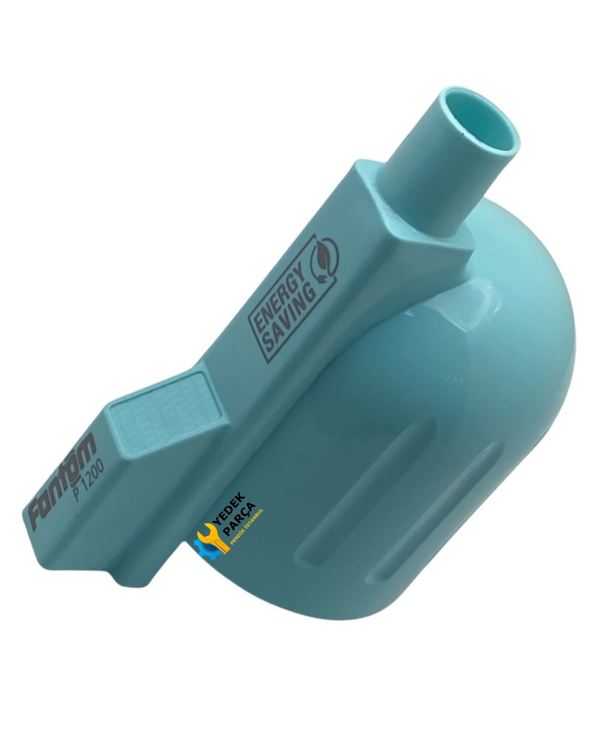 Fantom Uyumlu P 1200 Pratik Toz Haznesi - Turkuaz