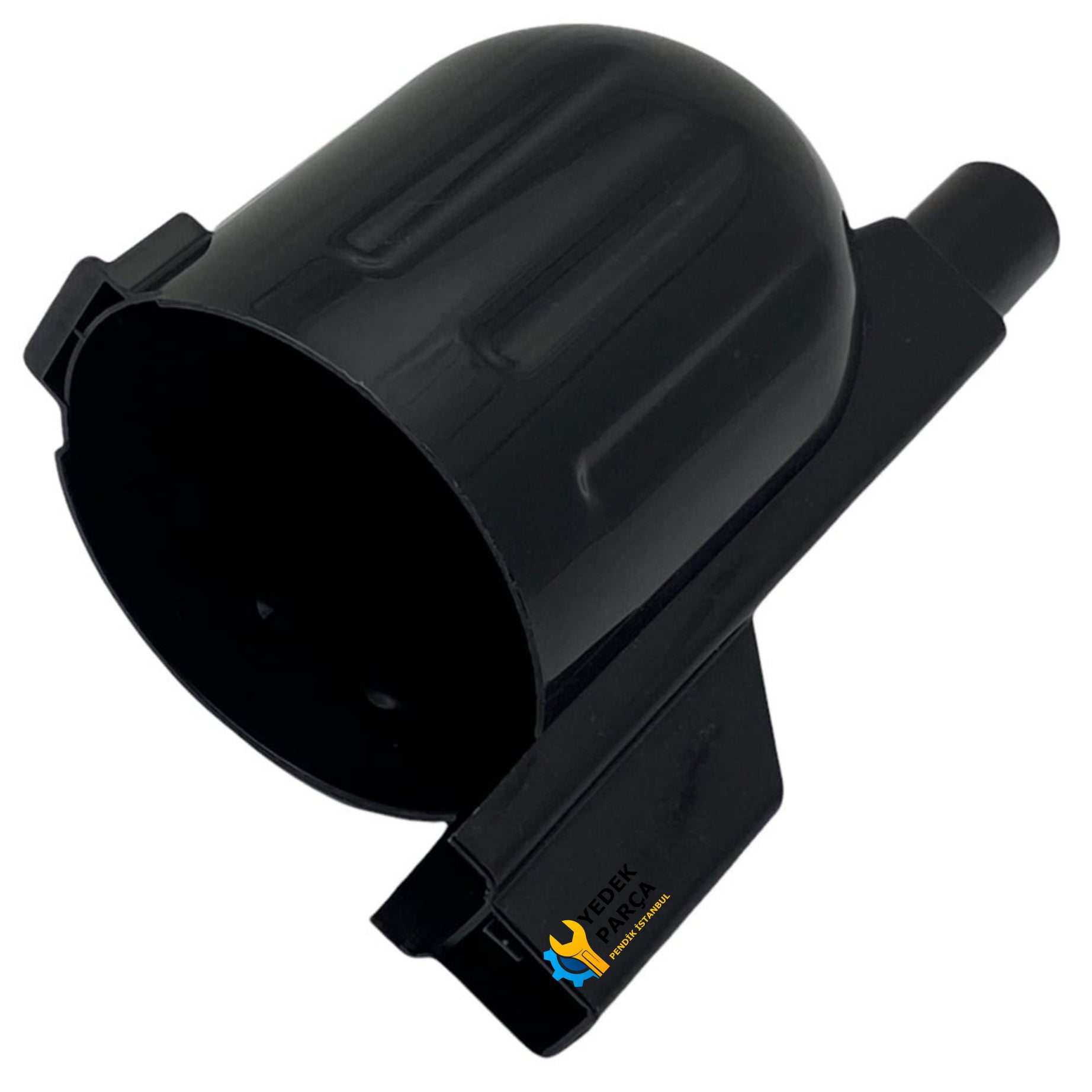 Fantom Uyumlu Pratic Air Power P 1250 Süpürge Toz Haznesi - Siyah