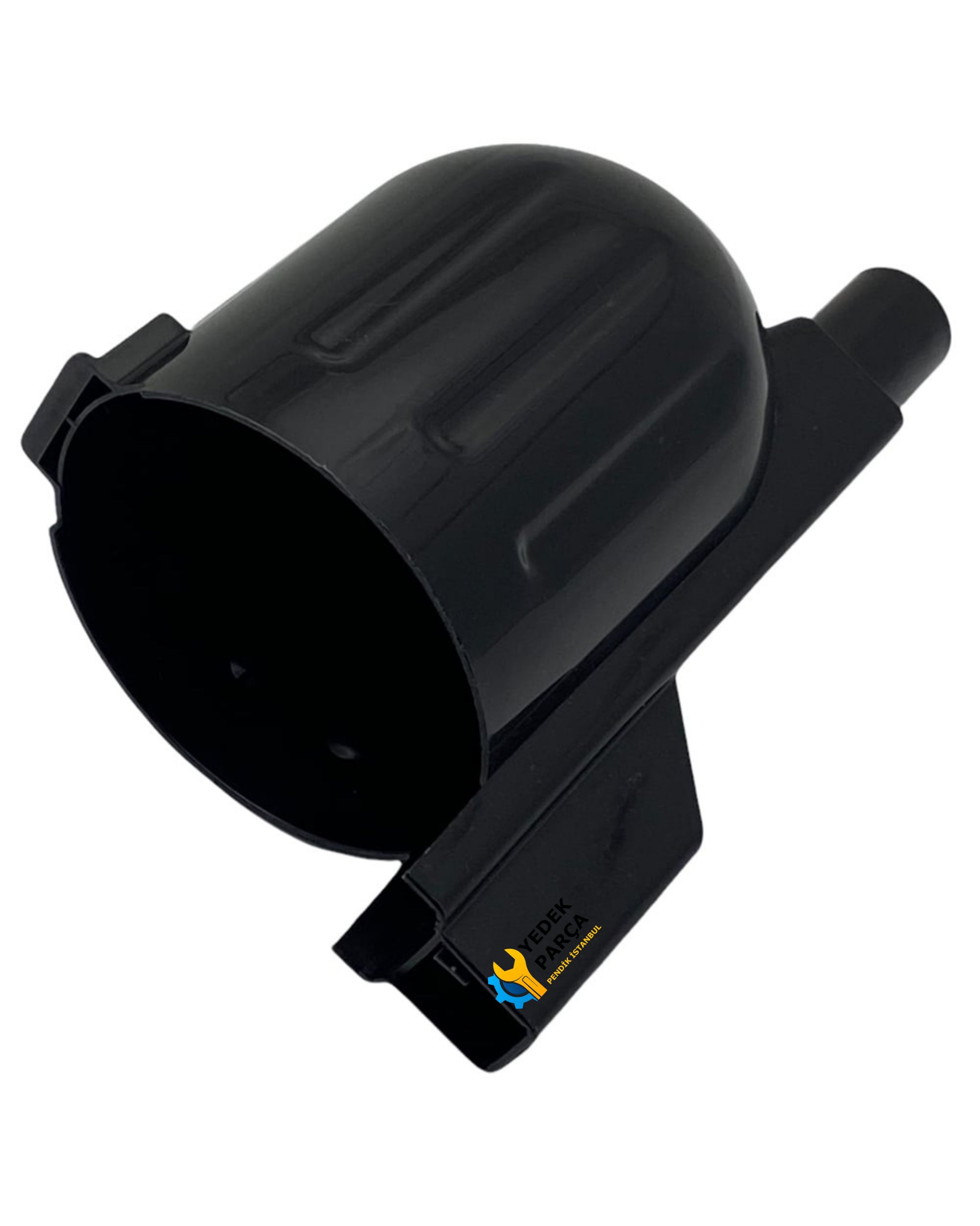 Fantom Uyumlu Pratic Air Power P 1250 Süpürge Toz Haznesi - Siyah