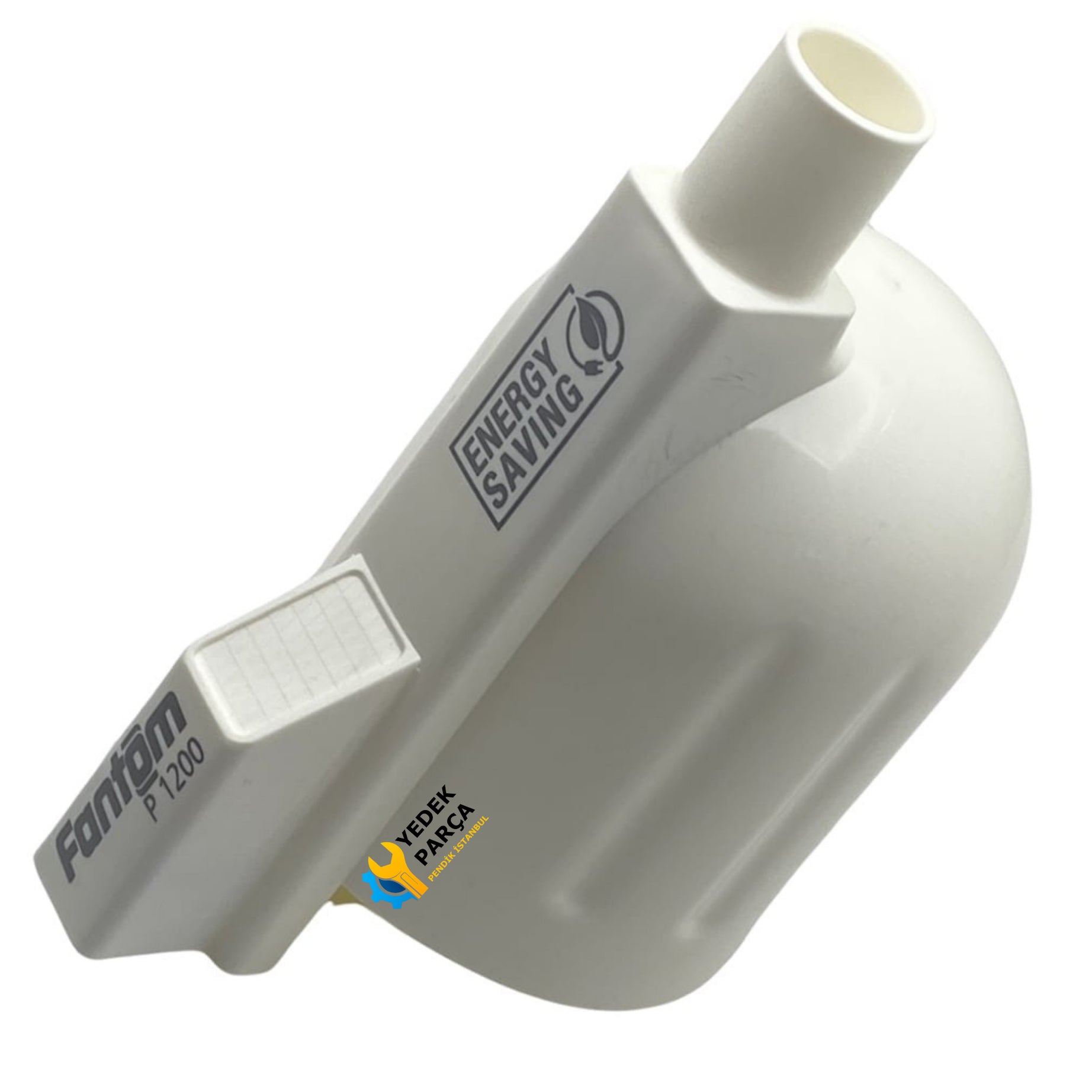 Fantom Uyumlu P 1200 Pratik Toz Haznesi - Beyaz
