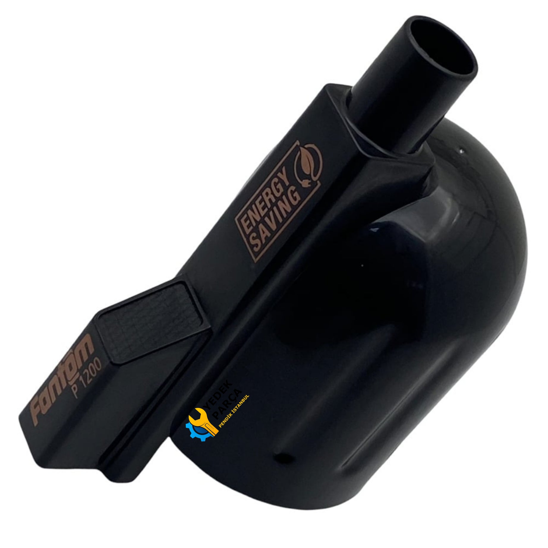 Fantom Uyumlu Pratic Air Power P 1250 Süpürge Toz Haznesi - Siyah