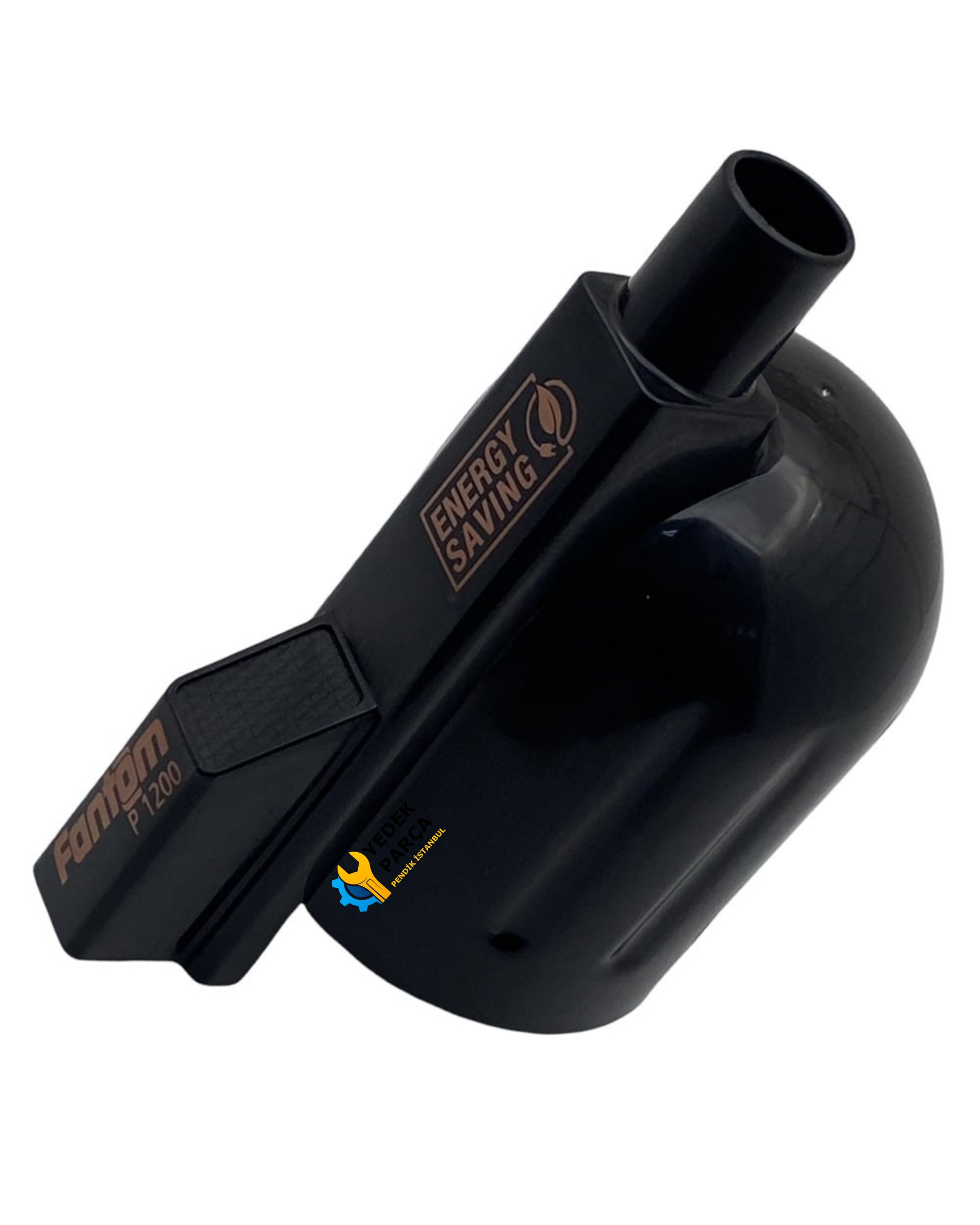 Fantom Uyumlu P 1200 Pratik Toz Haznesi - Siyah