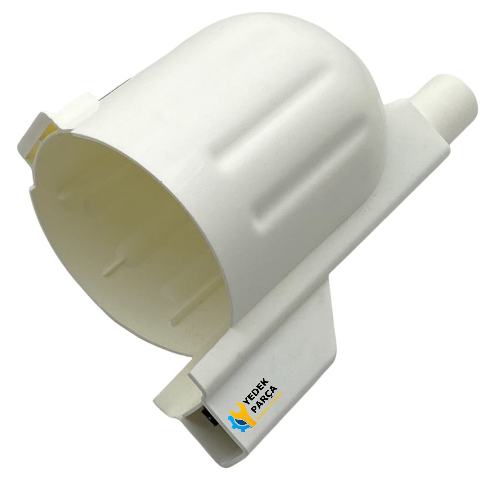 Fantom Uyumlu P 1200 Pratik Toz Haznesi - Beyaz