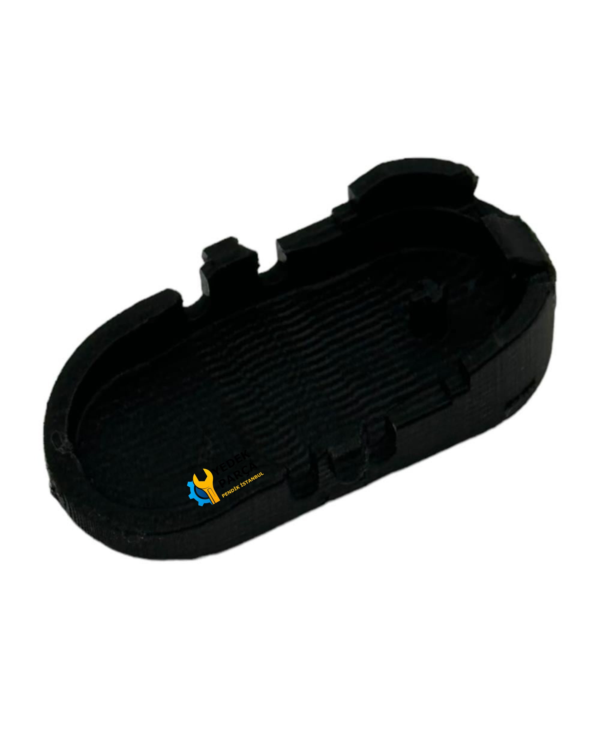 Philips Uyumlu XC8349 Aqua Plus Süpürge Teleskopik Boru Muadil Butonu 10 Adet