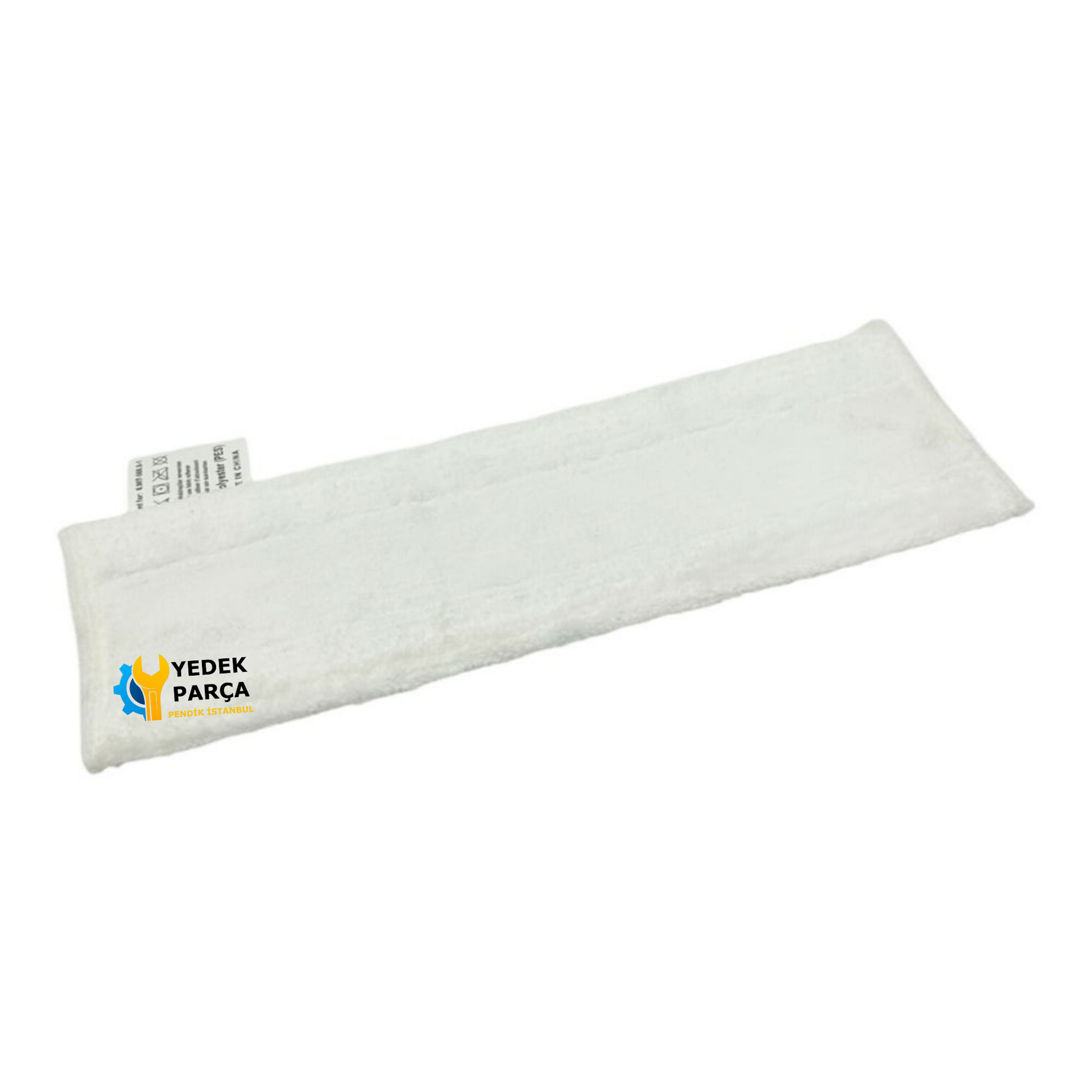 Karcher Uyumlu SC1 EasyFix Buharlı Süpürge Mikrofiber Dikdötrgen Zemin Paspası