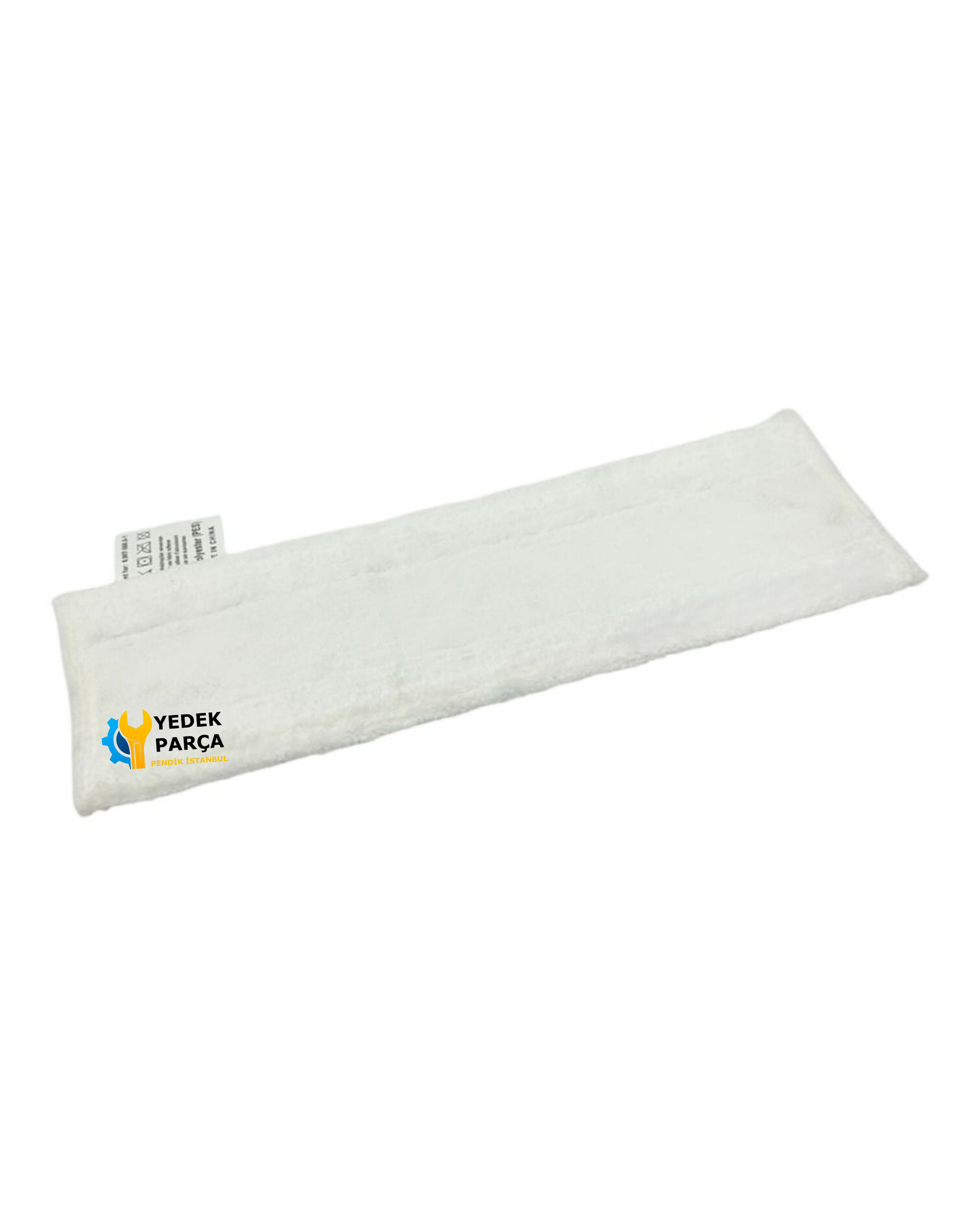 Karcher Uyumlu SC1 EasyFix Buharlı Süpürge Mikrofiber Dikdötrgen Zemin Paspası