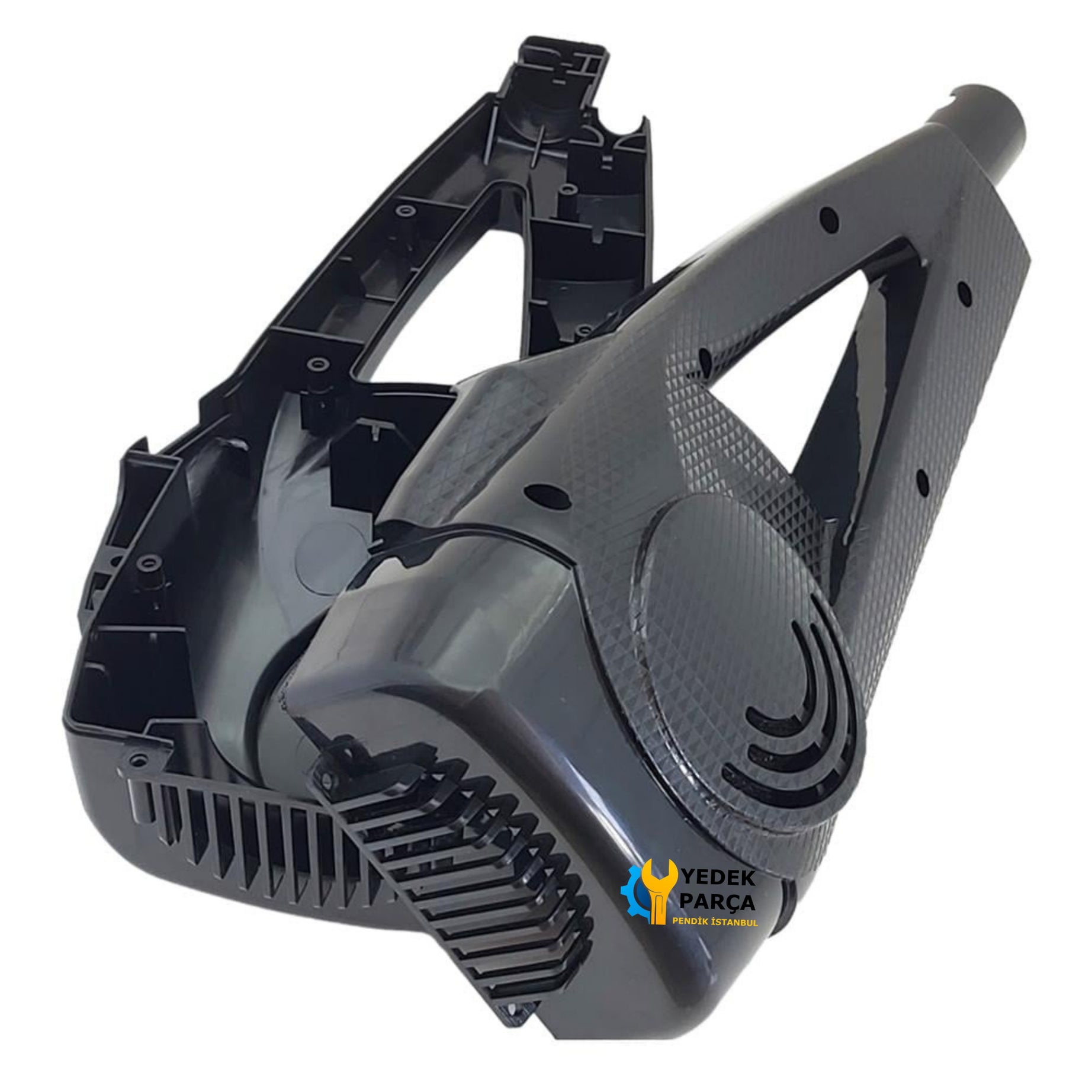 Fantom Uyumlu Du 2500 Şipşak Motor Gövdesi - Gri