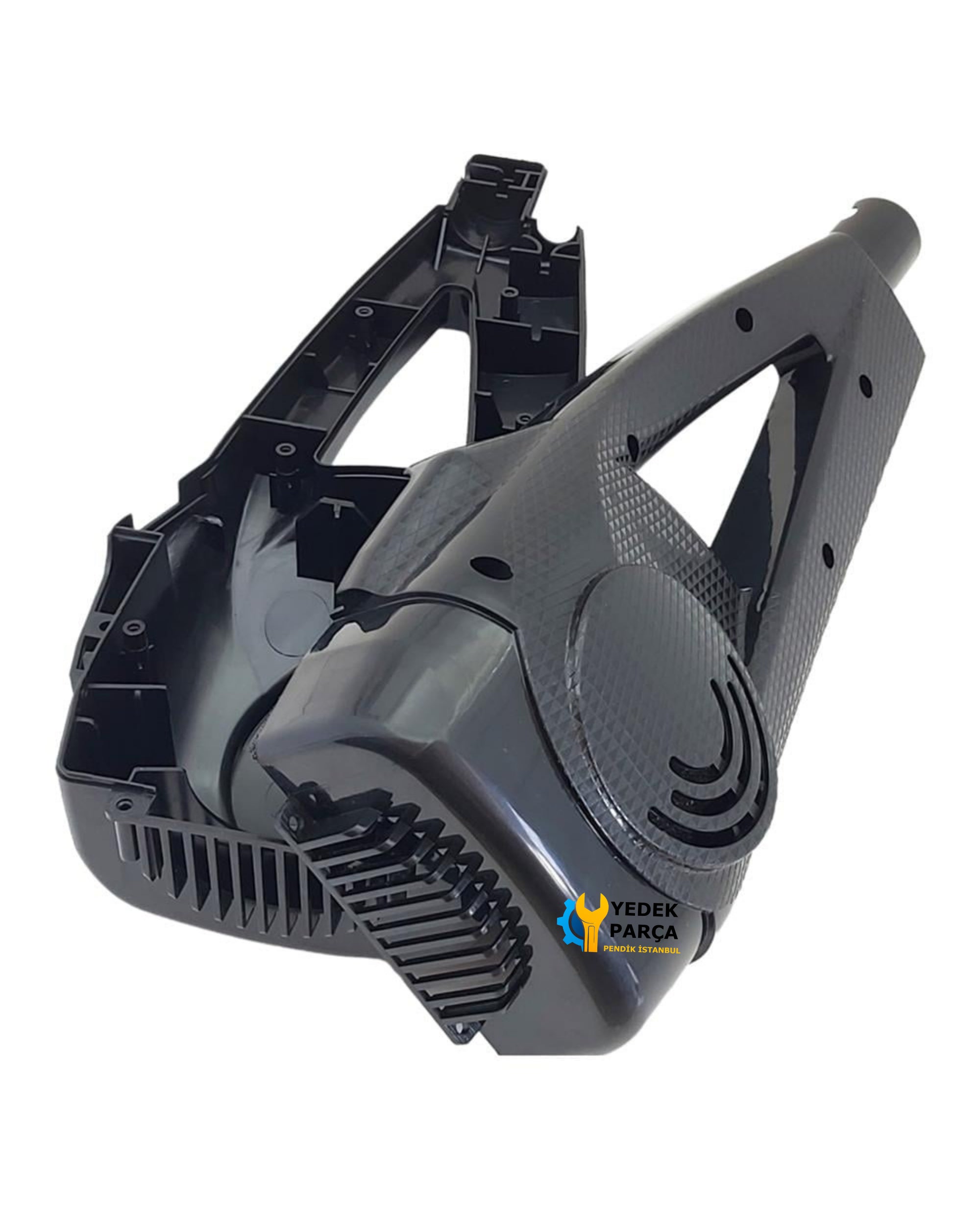 Fantom Uyumlu Du 2500 Şipşak Motor Gövdesi - Gri