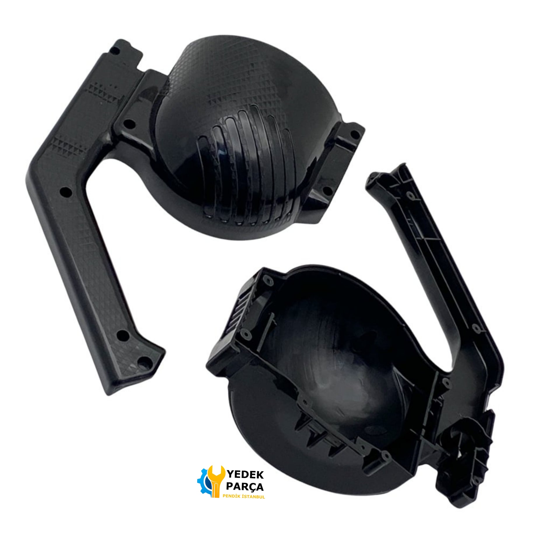 Fantom Uyumlu Pratic-S P 1200 Motor Gövdesi - Anrasit