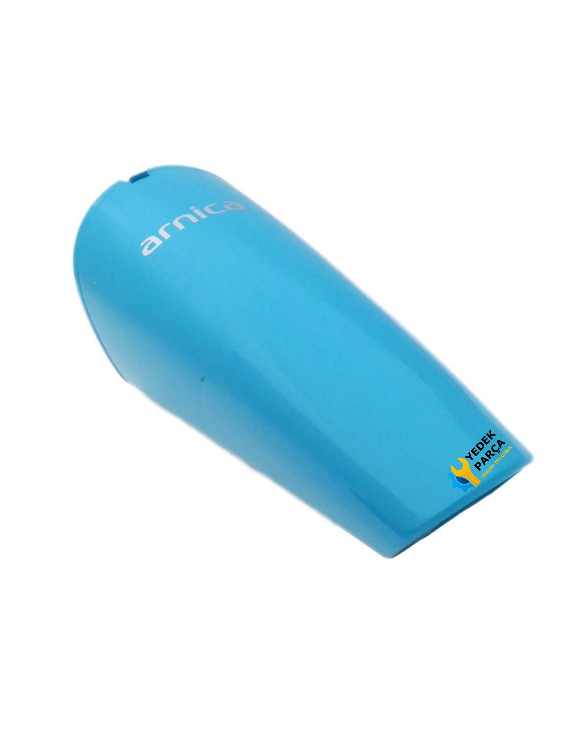 Arnica Uyumlu Merlin Pro Turkuaz Süpürge Toz Haznesi ve Hepa Filtre