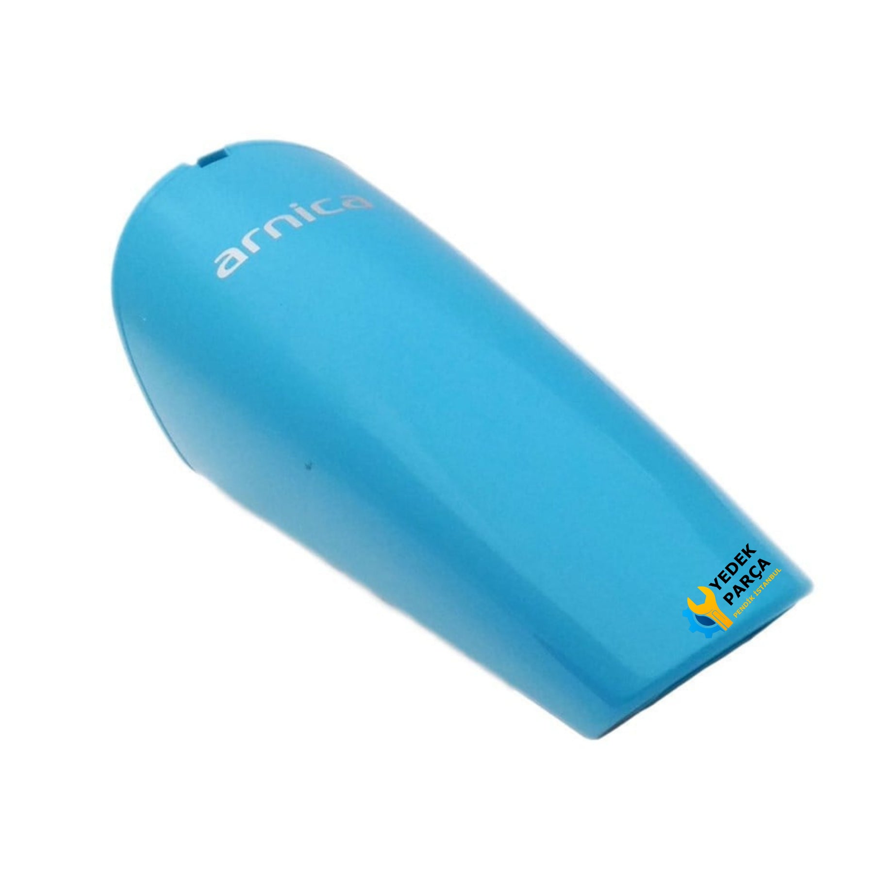 Arnica Uyumlu Merlin Pro Turkuaz Süpürge Toz Haznesi ve Hepa Filtre