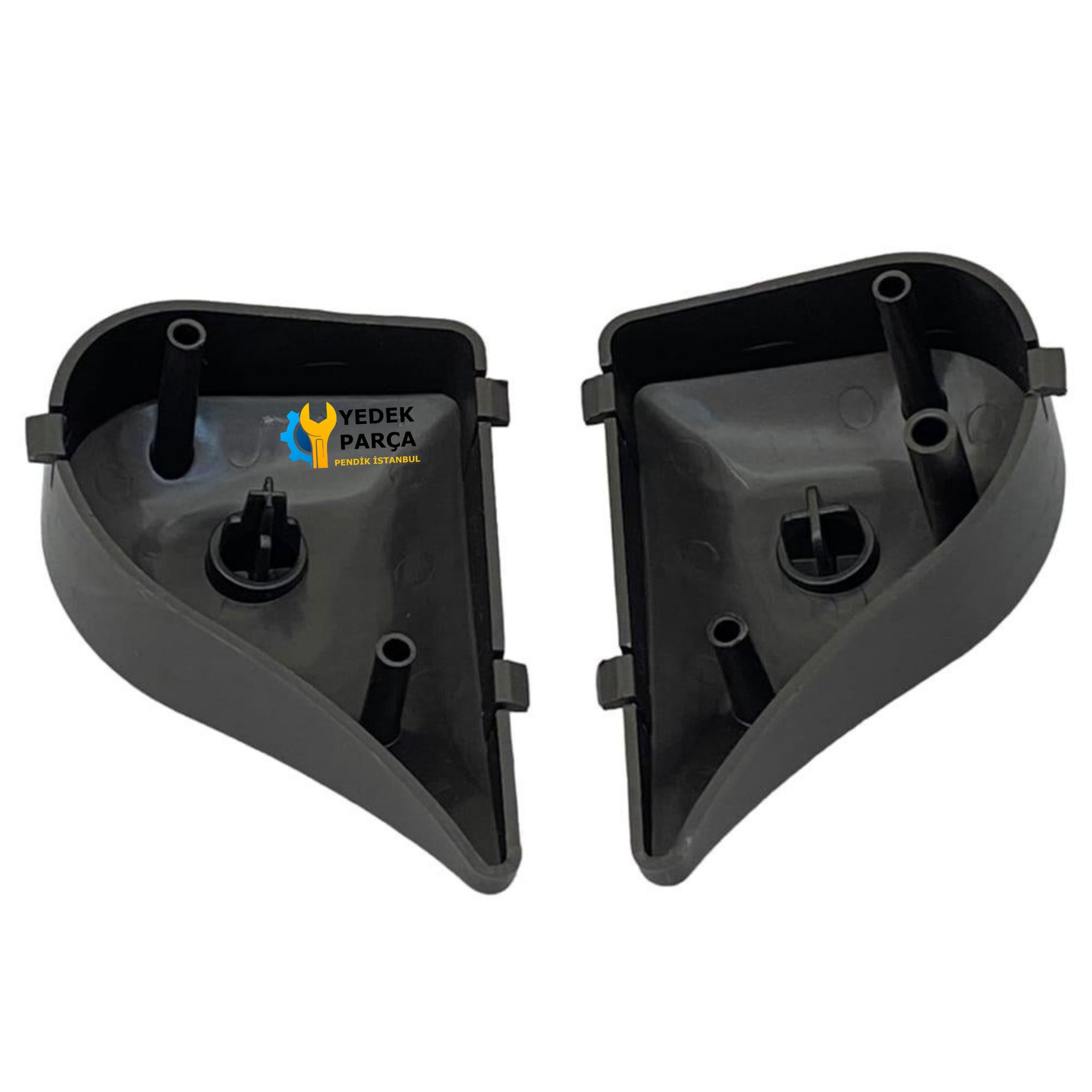 Fantom Uyumlu DC 4300 4 Çeker Kablo Sarıcı Düğmesi ve Açma Kapama Düğmesi Düğmesi Gri