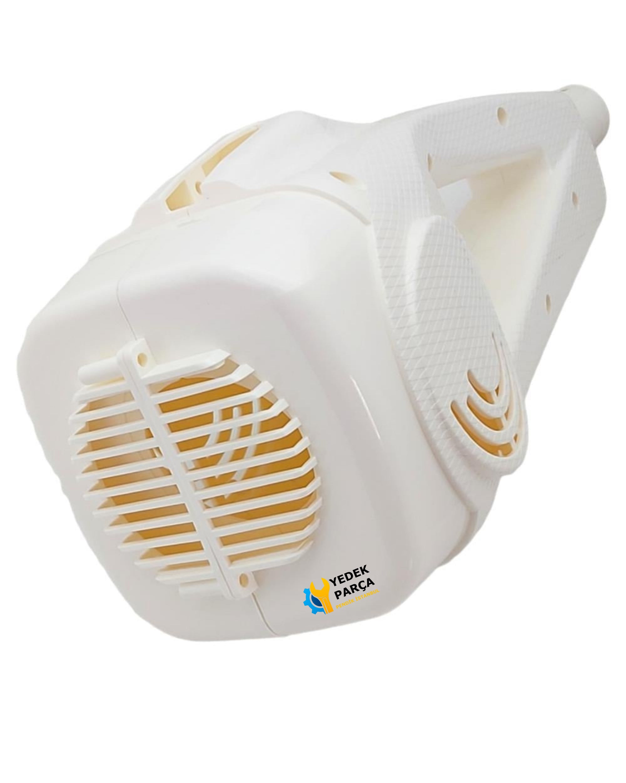 Fantom Uyumlu Du 2500 Şipşak Motor Gövdesi - Beyaz
