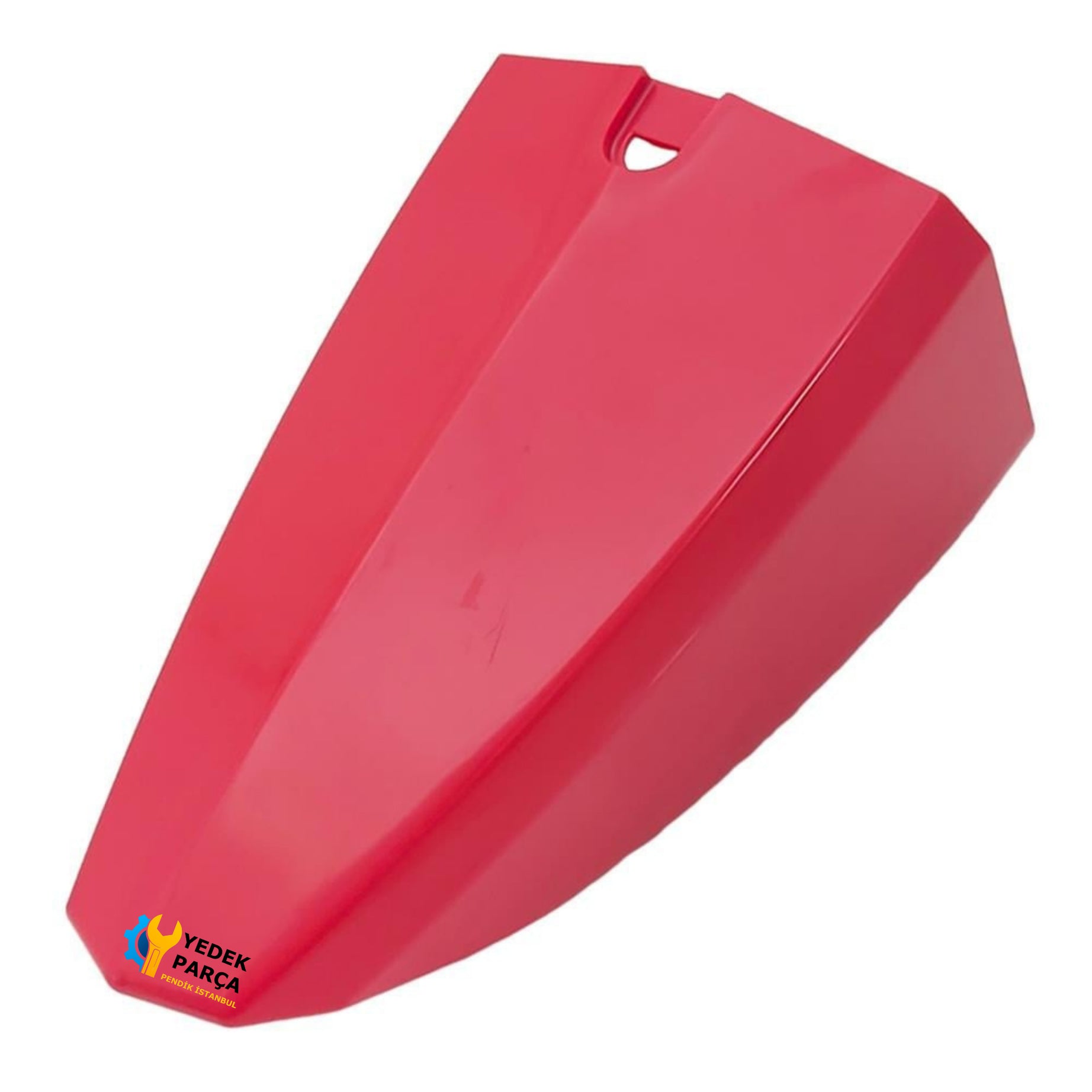 Fakir Uyumlu Rematrix Süpürge Toz Haznesi - Kırmızı