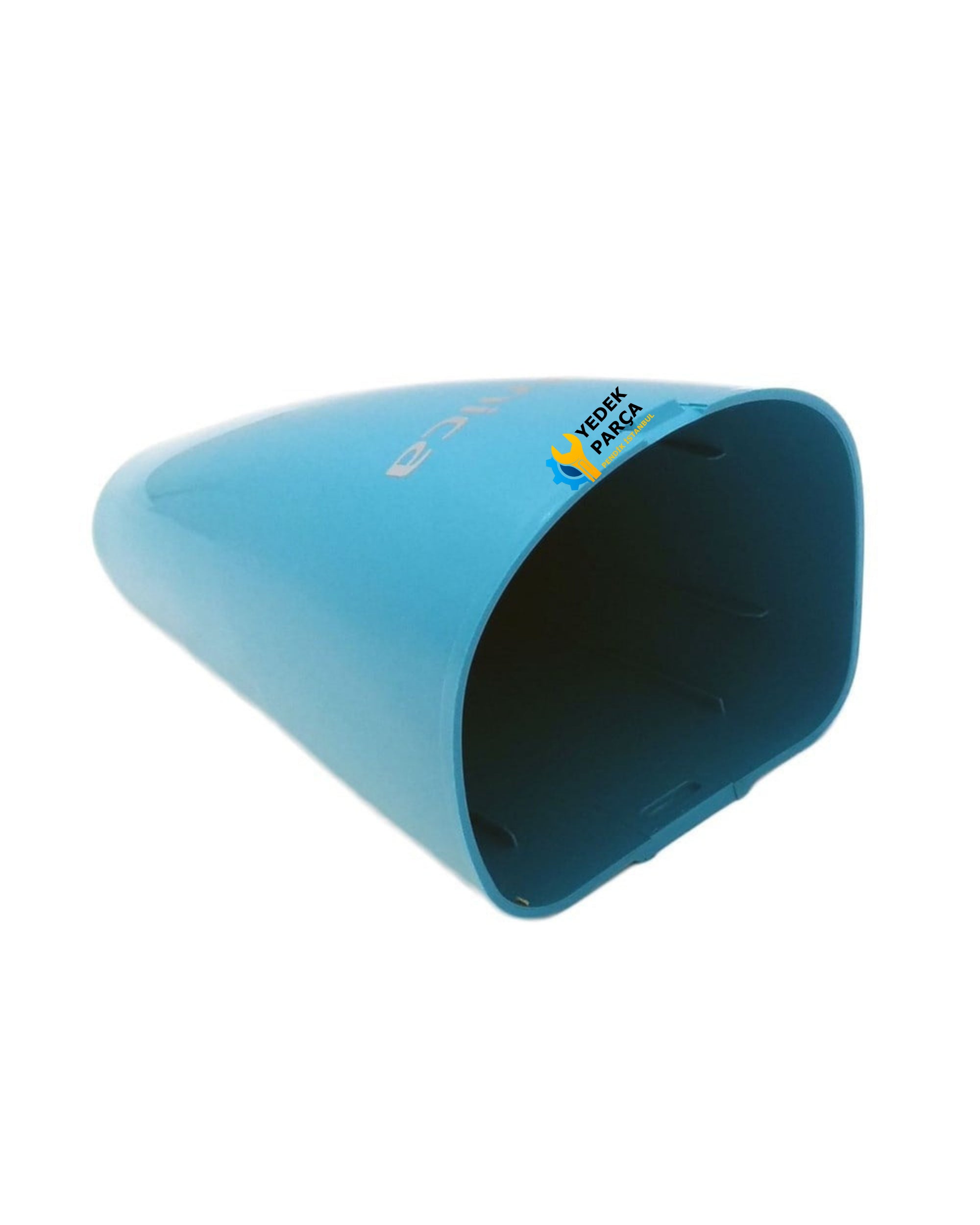 Arnica Uyumlu Merlin Pro Turkuaz Süpürge Toz Haznesi ve Hepa Filtre