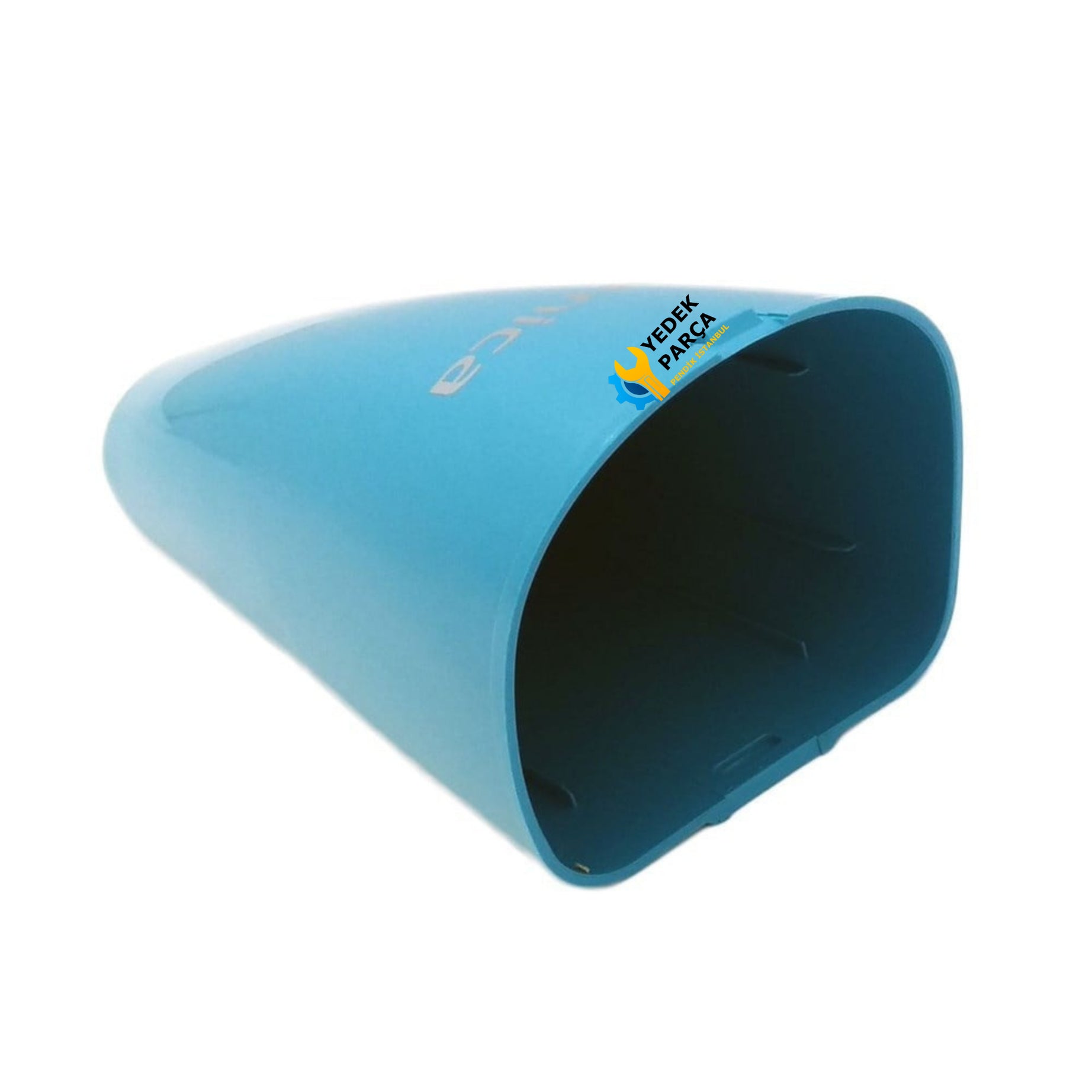 Arnica Uyumlu Merlin Pro Turkuaz Süpürge Toz Haznesi ve Hepa Filtre