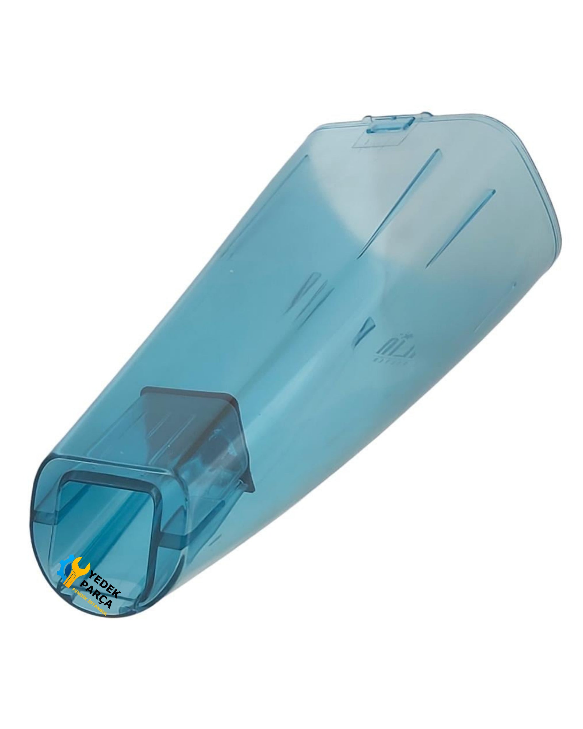 Arnica Uyumlu Merlin Şeffaf Süpürge Gövdesi - Turkuaz