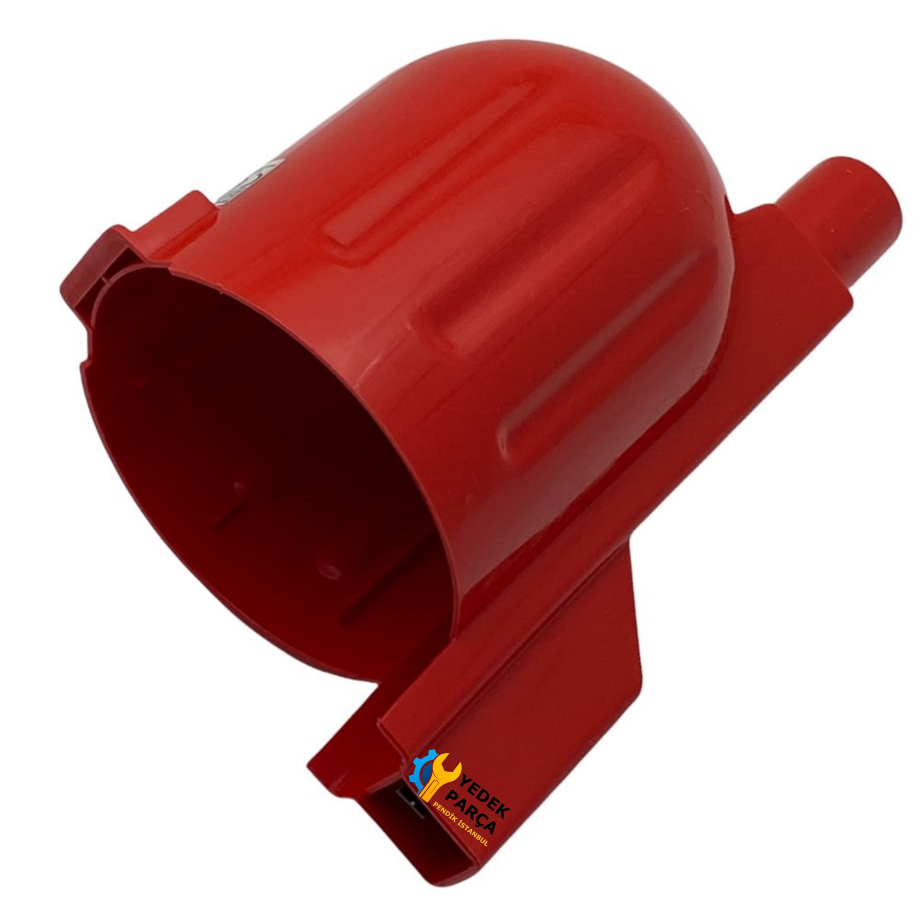 Fantom Uyumlu DU 2000 Speedy Süpürge Toz Haznesi - Kırmızı