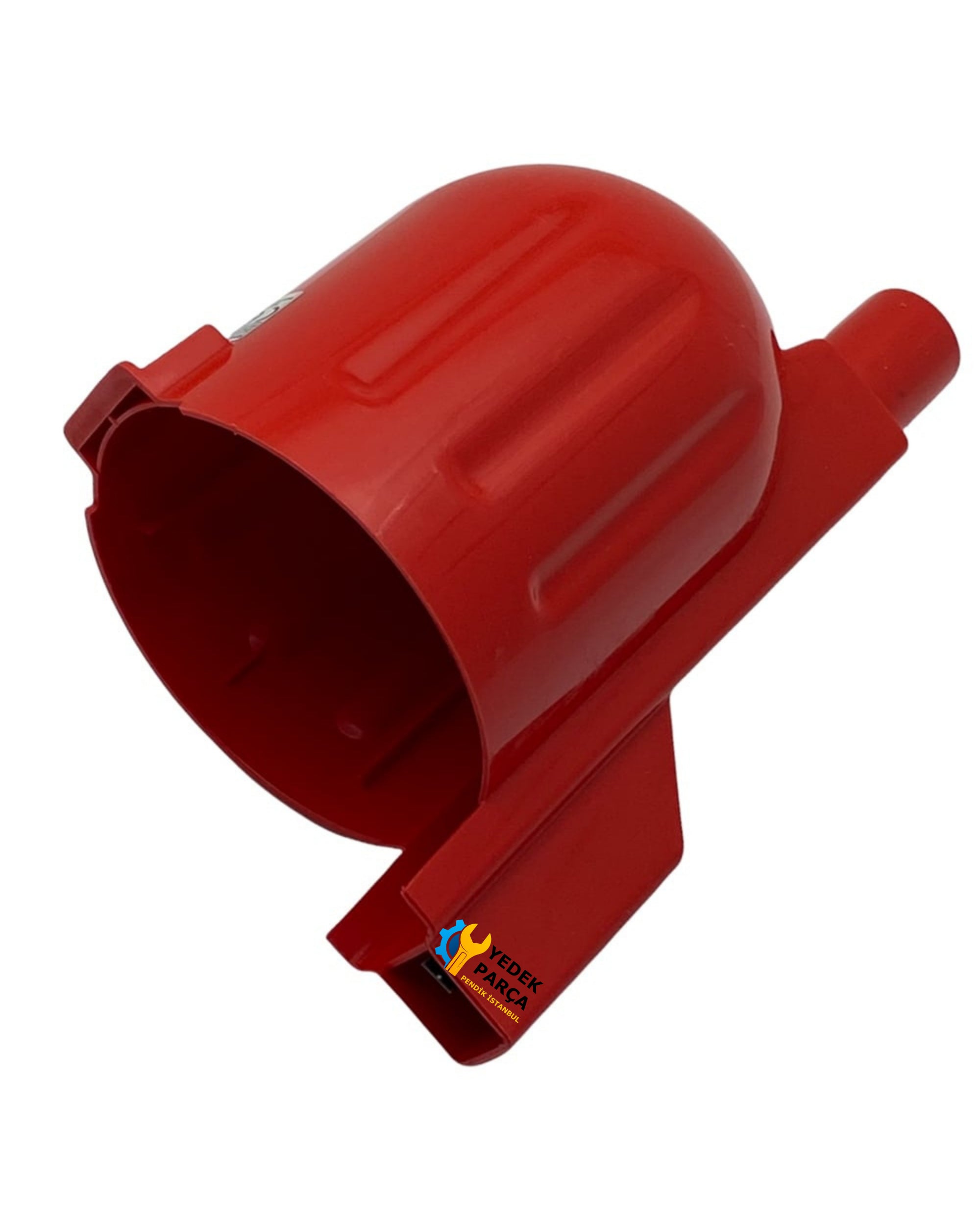 Fantom Uyumlu DU 2000 Speedy Süpürge Toz Haznesi - Kırmızı