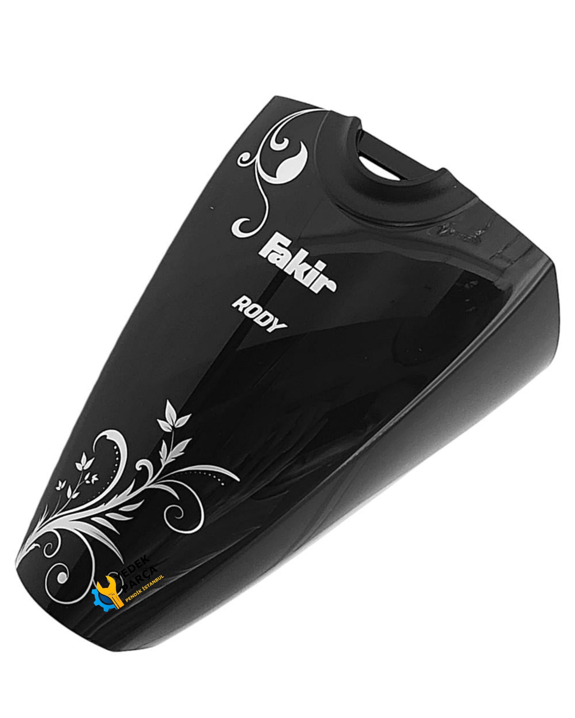 Fakir Uyumlu Rody Dikey Süpürge Toz Haznesi - Siyah